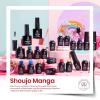 imagebeetles Winter Gel Polish Set  Waltz of Leaves Collection 36 Trendy Winter ampamp Christmas Brown Orange Colors Gel Polish Set With Base and Glossy Matte Glitter Top Coat Soak Off UV Led Holiday Nails023Pcs Shoujo Manga