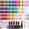 0-60 Colors Style Manifesto Gel Polish Set