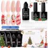 0 - Christmas Limited Nail Extension Gel