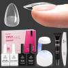 1-5-Almond Short (Tipex Nail Kit with Prime)