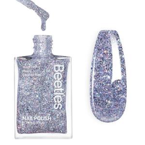 imageBeetles Red Nail Polish Quick Dry Nail Polish 1Pcs 15ml Glitter Sparkle Burgundy Red Nail Polish Fast Drying ampamp Long Lasting Spring Valentines Nail Polish Salon DIY at HomeGlittering Night