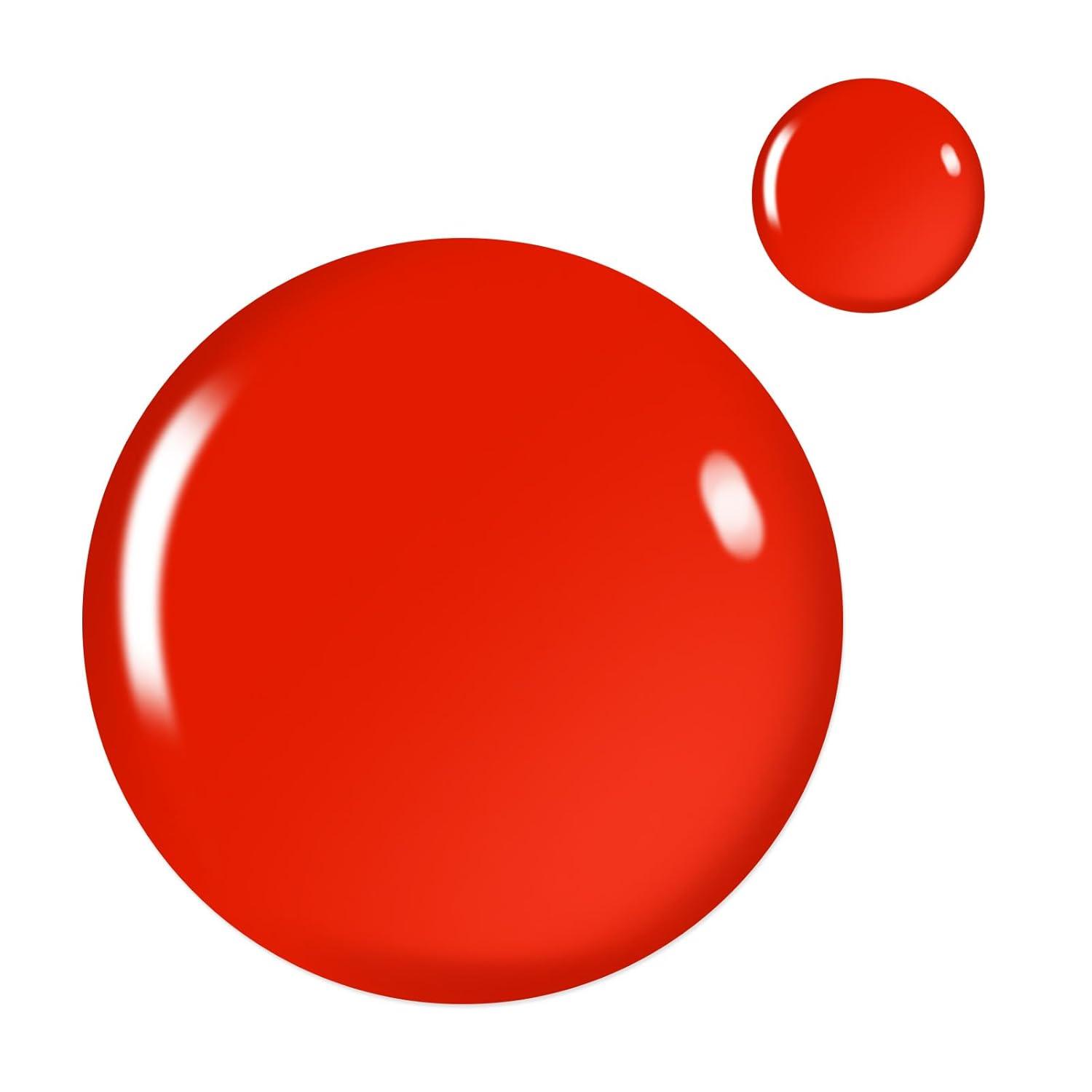 imageBeetles Black Winter Gel Nail Polish 10ml Classic Black Color Gel Polish Soak off UV Led Lamp Needed Manicure Salon DIY Home Gift for Women InkwellFlame Red