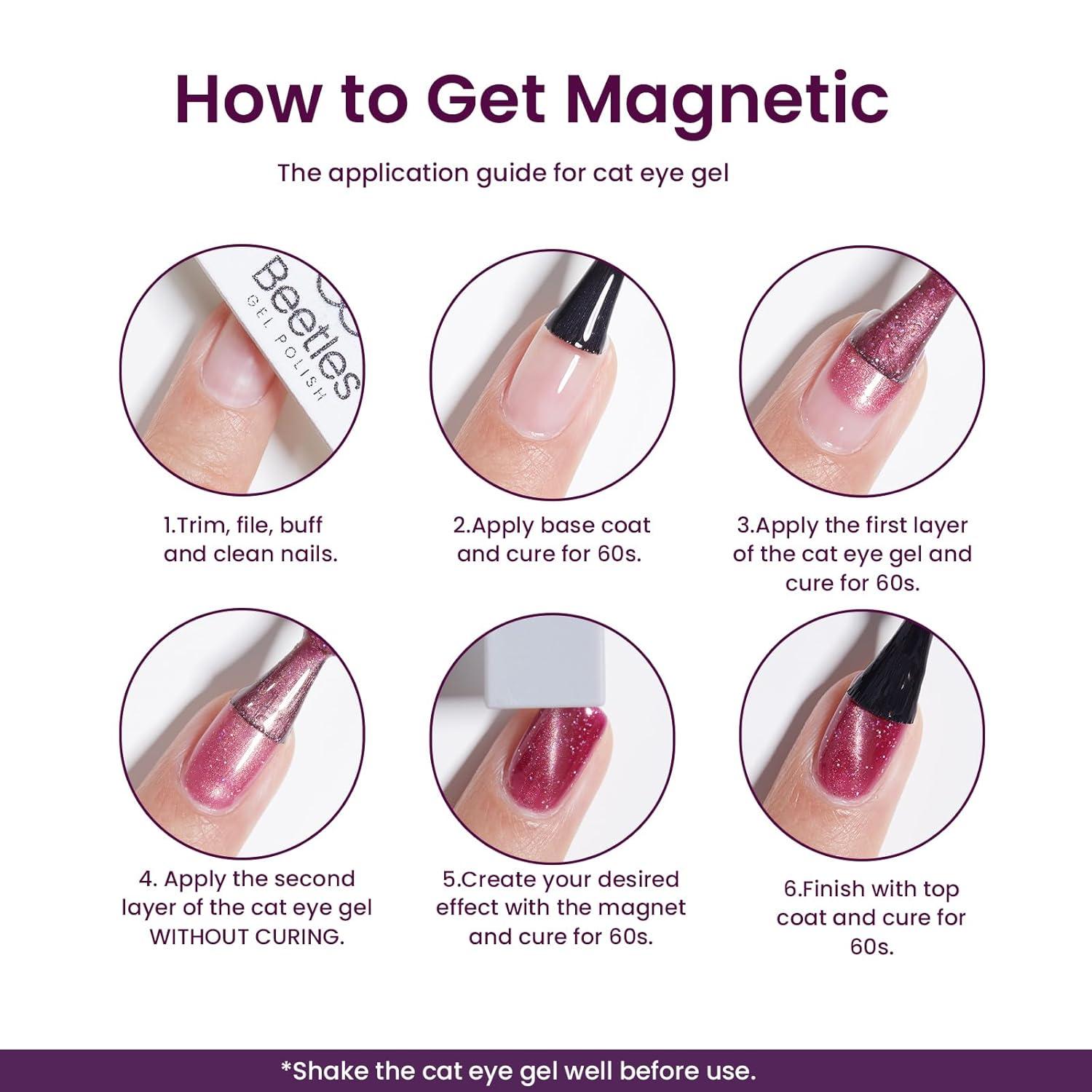 imageBeetles Blooming Gel Nail Polish HEMA Free Blossom Gel Polish 1 Pcs 20ml with Nail Brush for Spreading Effect Marble Natural Stone Watercolor Floral Soak off U v DIY Nails Gifts for Women00Astrology Tarot