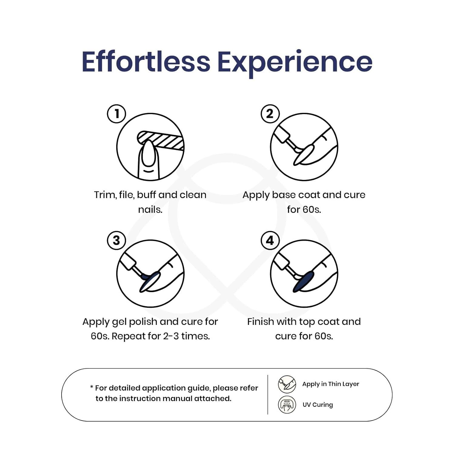 imageBeetles Blooming Gel Nail Polish HEMA Free Blossom Gel Polish 1 Pcs 20ml with Nail Brush for Spreading Effect Marble Natural Stone Watercolor Floral Soak off U v DIY Nails Gifts for Women14A3 Starry Nightfall