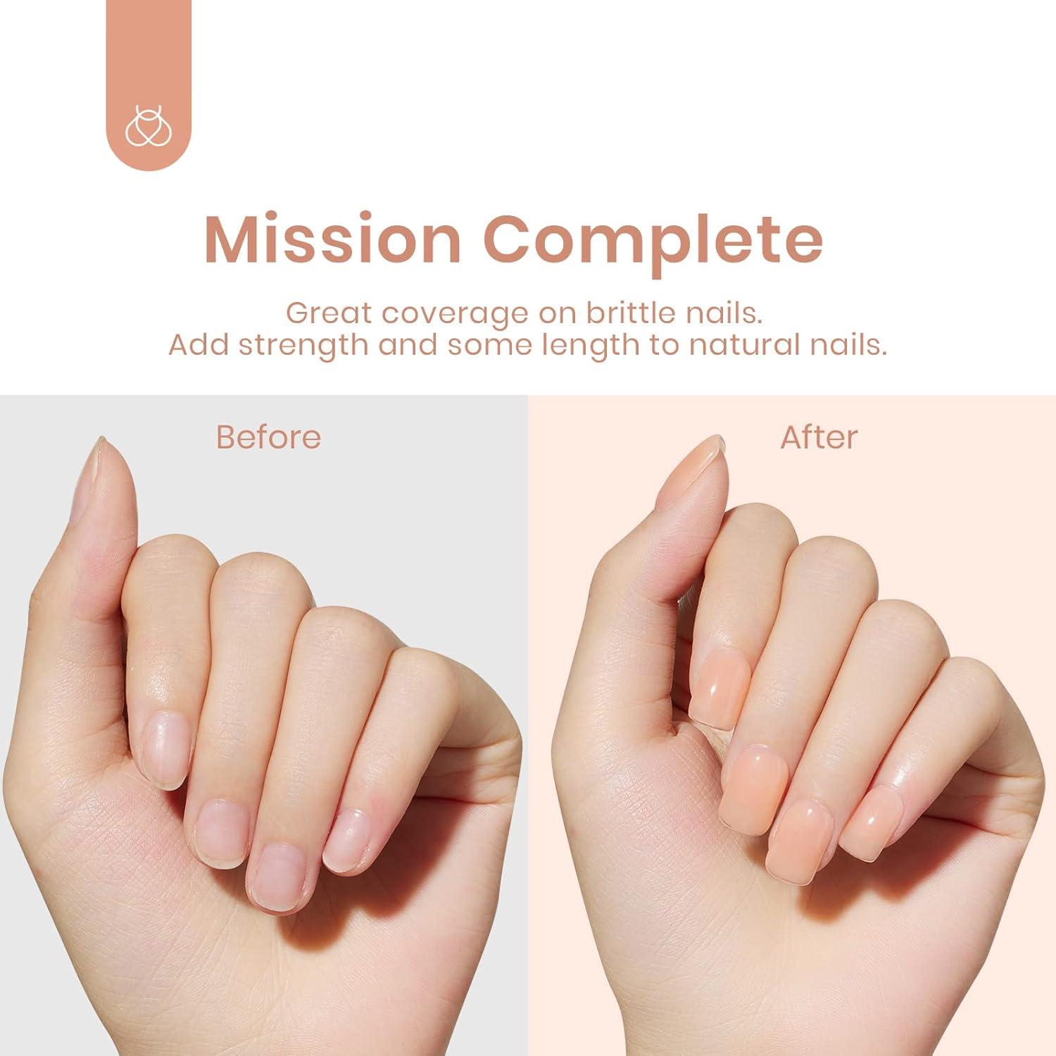 imageBeetles Builder Gel Set12 Colors 7 in 1 Nail Thickening Strengthening Building Apex for Beginner DIY Salon at HomePink Nude Gel Builder Nail Art Design Beauty Gifts for WomenUV ampamp LED Lamp NeededJelly Collection