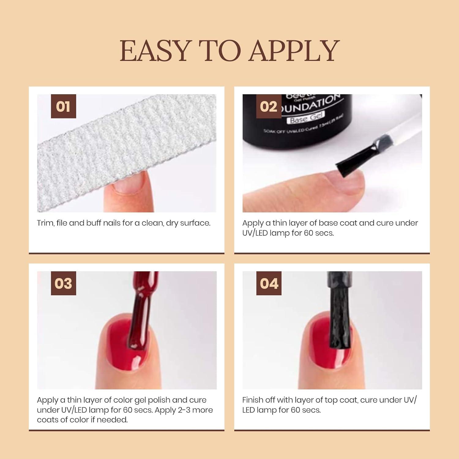 imageBeetles Cat Eye Gel Nail Polish 6 Colors Christmas Cat Eye Glitter Gel Polish Set Neon Red Pink Purple Blue Green with Magnet Velvet Gel Kit Soak Off UV French Nail Art Manicure Gift for Women0sandstorm