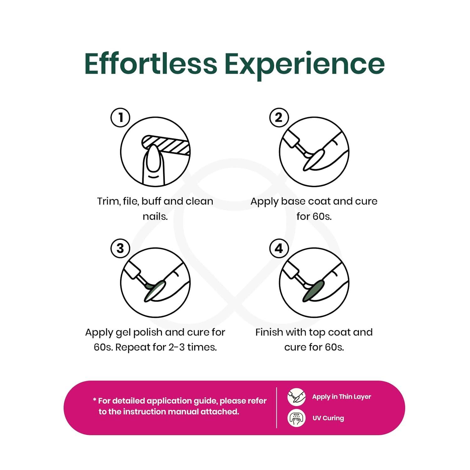 imageBeetles Cat Eye Gel Nail Polish 6 Colors Christmas Cat Eye Glitter Gel Polish Set Neon Red Pink Purple Blue Green with Magnet Velvet Gel Kit Soak Off UV French Nail Art Manicure Gift for WomenBoundless Energy