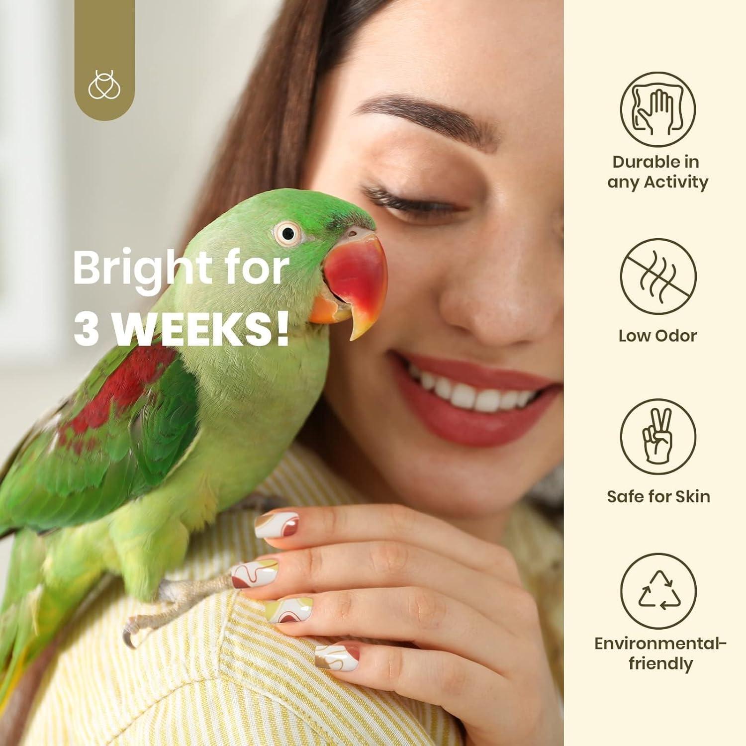 imageBeetles Cat Eye Gel Nail Polish 6 Colors Christmas Cat Eye Glitter Gel Polish Set Neon Red Pink Purple Blue Green with Magnet Velvet Gel Kit Soak Off UV French Nail Art Manicure Gift for WomenGarden Glade 6 Colors Gel Polish Set