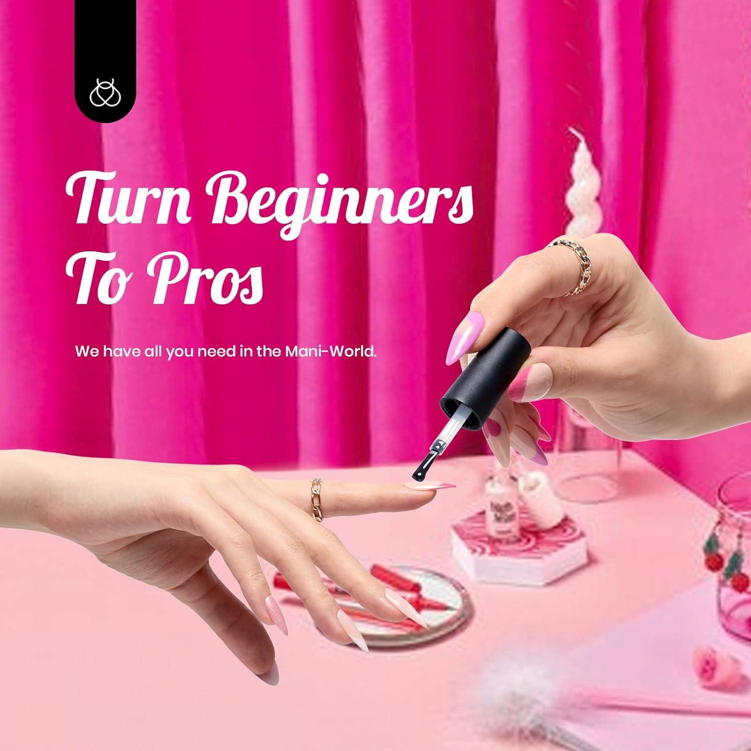 imageBeetles Cat Eye Gel Nail Polish 6 Colors Christmas Cat Eye Glitter Gel Polish Set Neon Red Pink Purple Blue Green with Magnet Velvet Gel Kit Soak Off UV French Nail Art Manicure Gift for Women6 Colors Pastel