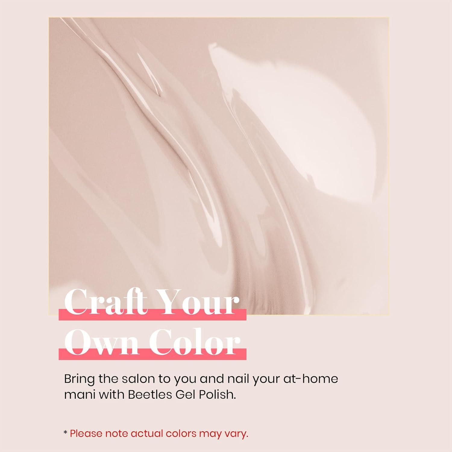 imageBeetles Galaxy Wish Silver Cat Eye Gel Nail Polish  15ML Christmas Silver Glitter Cat Eye Gel Polish with Magnet Soak Off UV Velvet Nail Polish Salon DIY Manicure Winter Gift for Women55Stone Beige