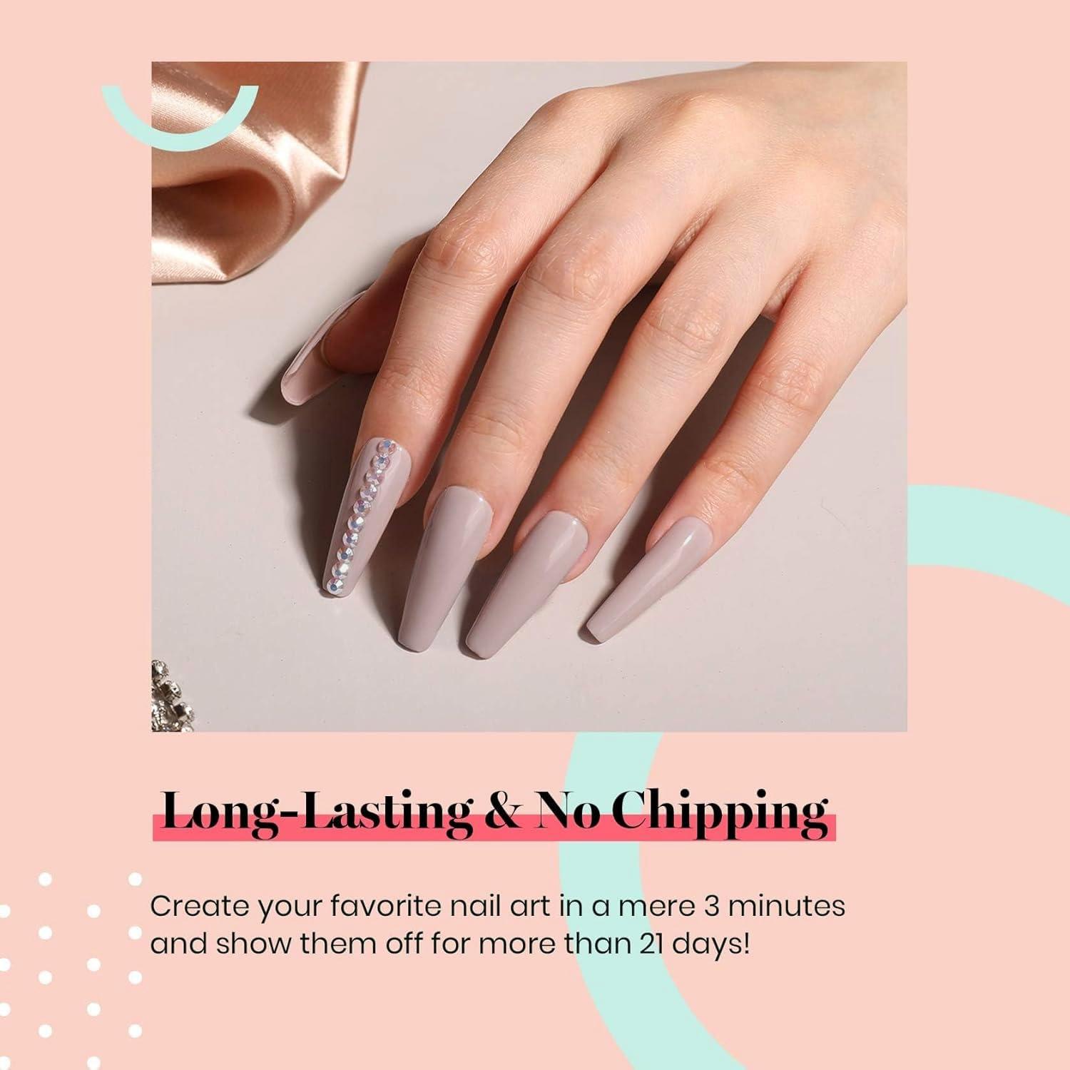 imageBeetles Galaxy Wish Silver Cat Eye Gel Nail Polish  15ML Christmas Silver Glitter Cat Eye Gel Polish with Magnet Soak Off UV Velvet Nail Polish Salon DIY Manicure Winter Gift for Women74Nude Beige