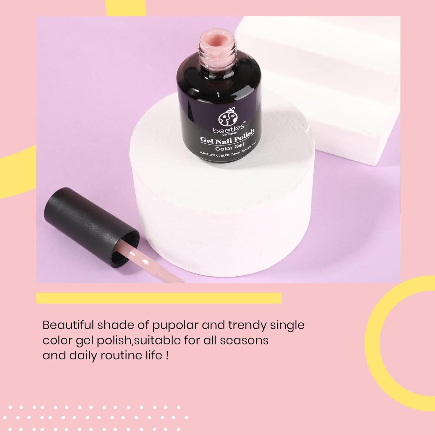 imageBeetles Galaxy Wish Silver Cat Eye Gel Nail Polish  15ML Christmas Silver Glitter Cat Eye Gel Polish with Magnet Soak Off UV Velvet Nail Polish Salon DIY Manicure Winter Gift for Women68Ballet Slippers