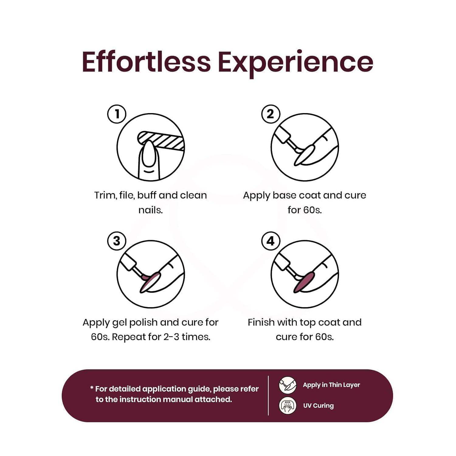 imageBeetles Galaxy Wish Silver Cat Eye Gel Nail Polish  15ML Christmas Silver Glitter Cat Eye Gel Polish with Magnet Soak Off UV Velvet Nail Polish Salon DIY Manicure Winter Gift for Women0Mellow Plum