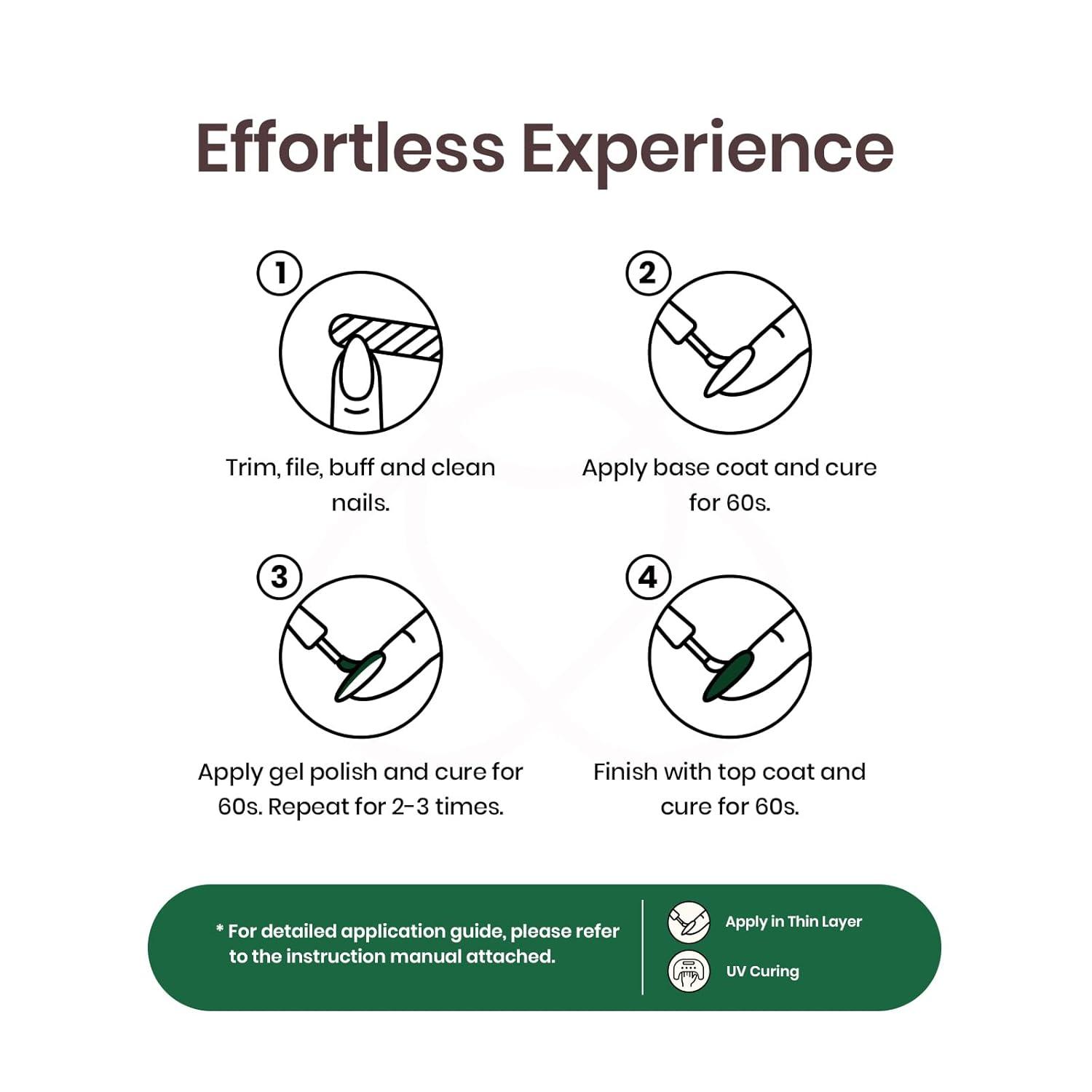 imageBeetles Galaxy Wish Silver Cat Eye Gel Nail Polish  15ML Christmas Silver Glitter Cat Eye Gel Polish with Magnet Soak Off UV Velvet Nail Polish Salon DIY Manicure Winter Gift for Women24Rainforest Green