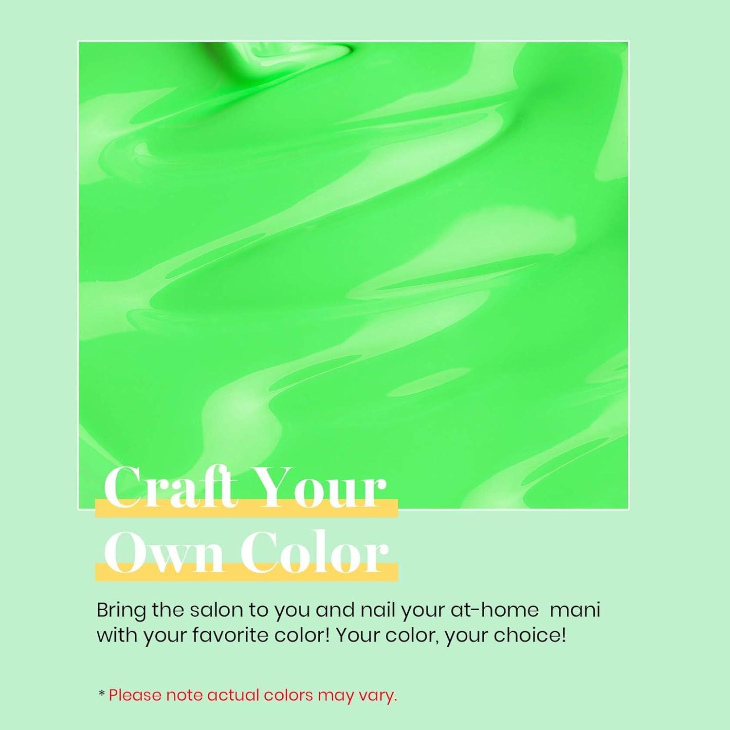 imageBeetles Galaxy Wish Silver Cat Eye Gel Nail Polish  15ML Christmas Silver Glitter Cat Eye Gel Polish with Magnet Soak Off UV Velvet Nail Polish Salon DIY Manicure Winter Gift for Women34Lime Green