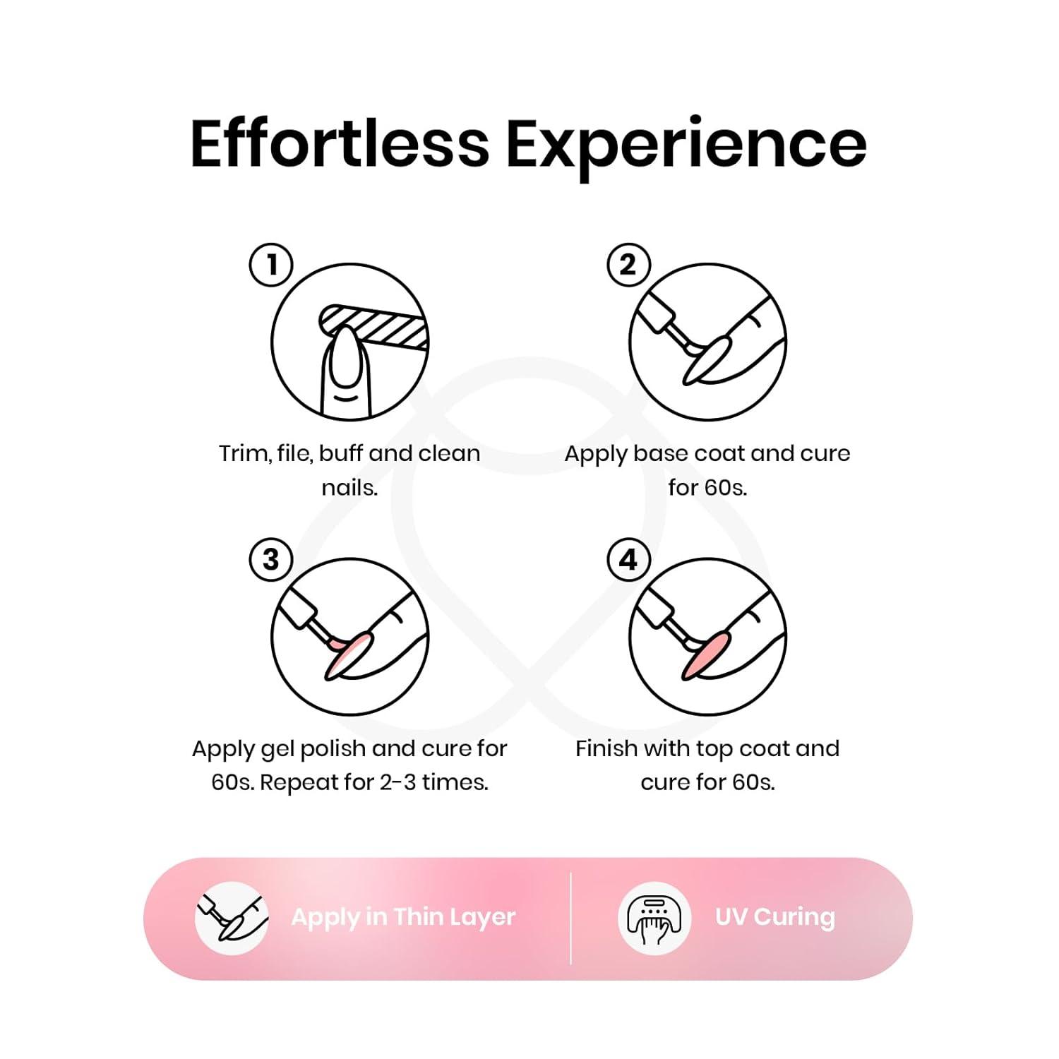 imageBeetles Galaxy Wish Silver Cat Eye Gel Nail Polish  15ML Christmas Silver Glitter Cat Eye Gel Polish with Magnet Soak Off UV Velvet Nail Polish Salon DIY Manicure Winter Gift for Women0BBarely Pink