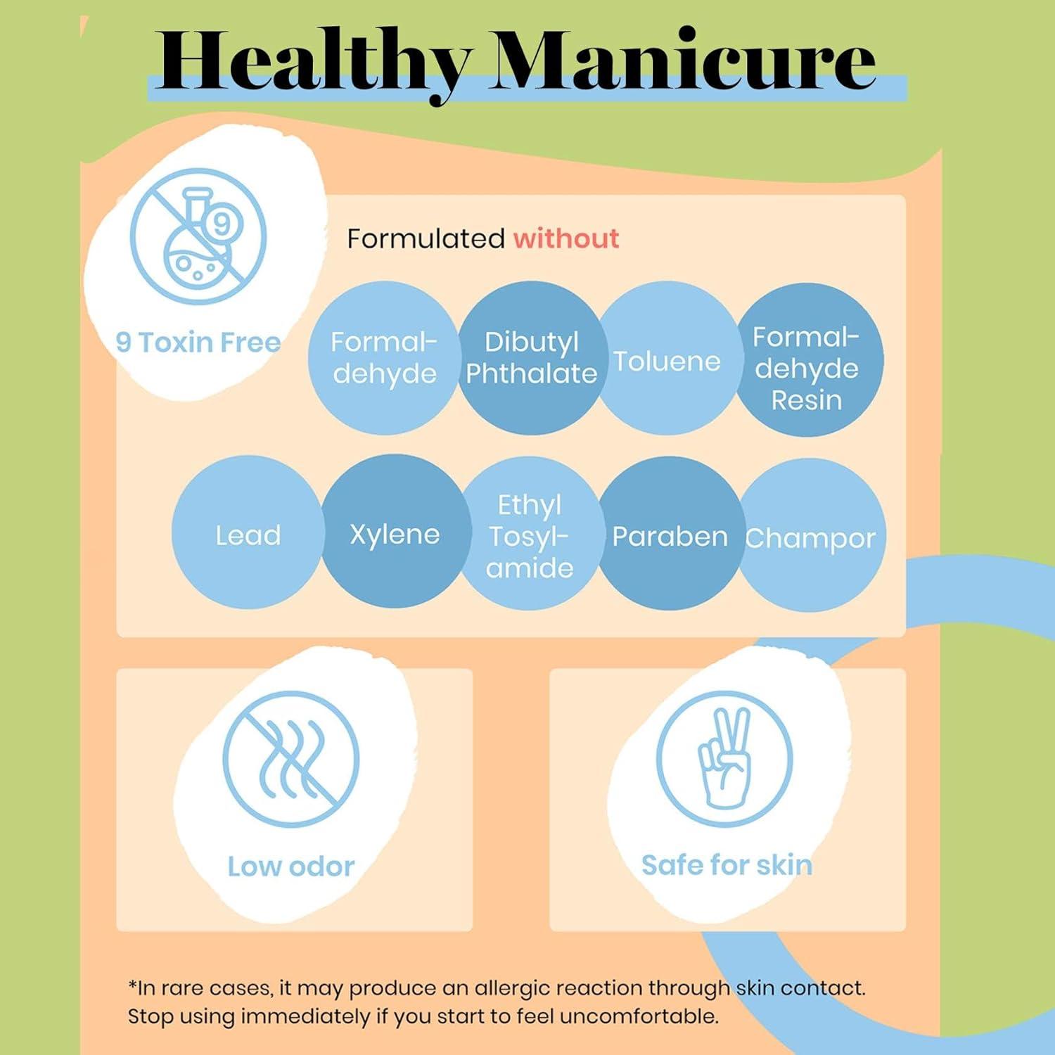 imageBeetles Galaxy Wish Silver Cat Eye Gel Nail Polish  15ML Christmas Silver Glitter Cat Eye Gel Polish with Magnet Soak Off UV Velvet Nail Polish Salon DIY Manicure Winter Gift for Women117Vibrant Lime