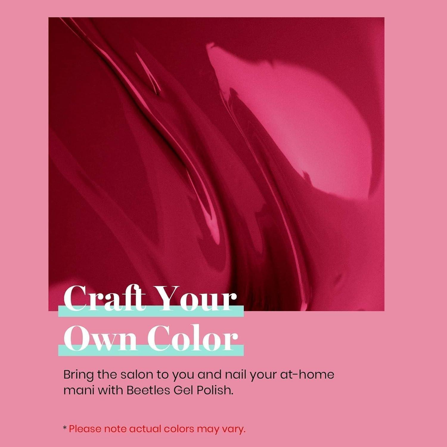 imageBeetles Galaxy Wish Silver Cat Eye Gel Nail Polish  15ML Christmas Silver Glitter Cat Eye Gel Polish with Magnet Soak Off UV Velvet Nail Polish Salon DIY Manicure Winter Gift for Women5Burgundy Red