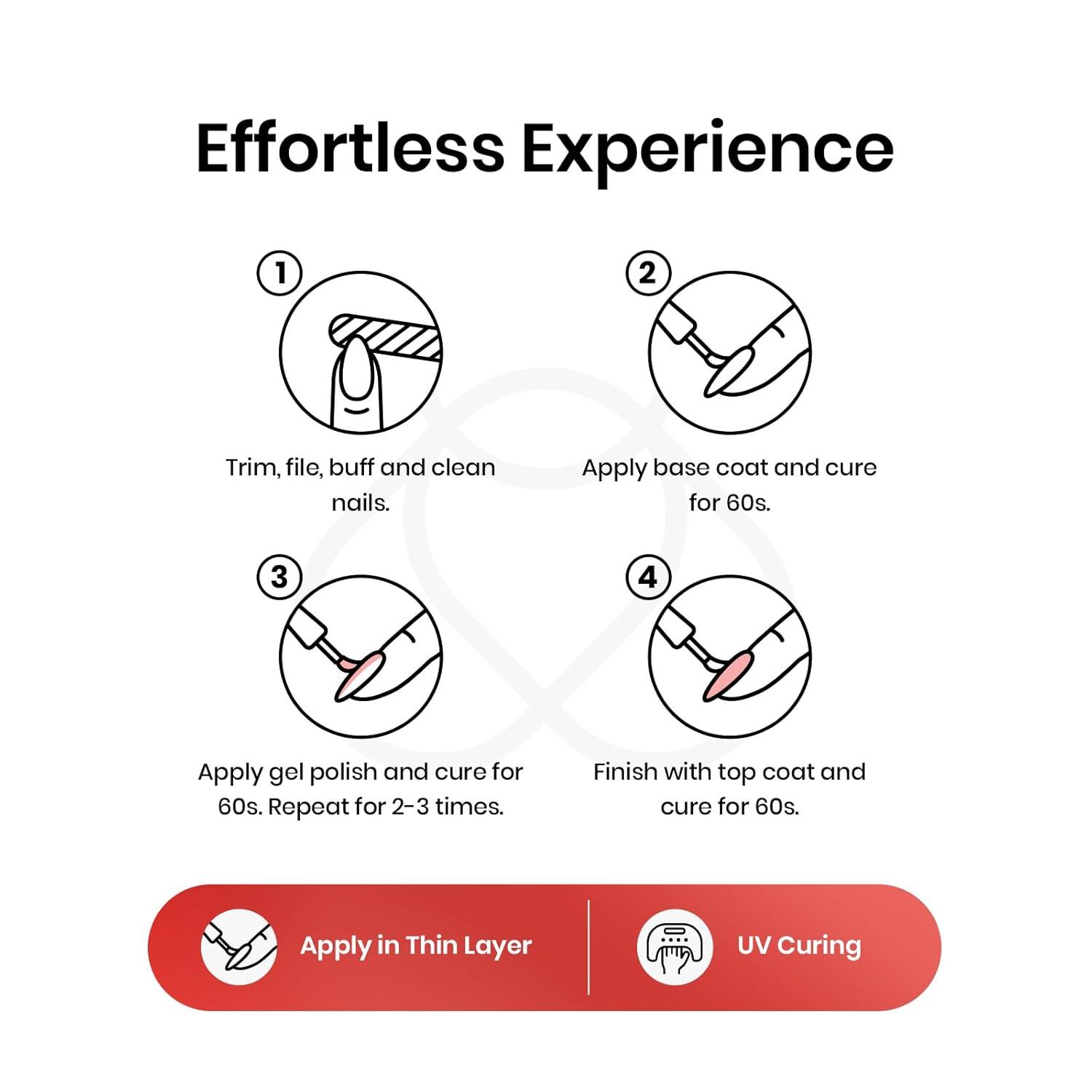 imageBeetles Galaxy Wish Silver Cat Eye Gel Nail Polish  15ML Christmas Silver Glitter Cat Eye Gel Polish with Magnet Soak Off UV Velvet Nail Polish Salon DIY Manicure Winter Gift for Women0Scarlet Red