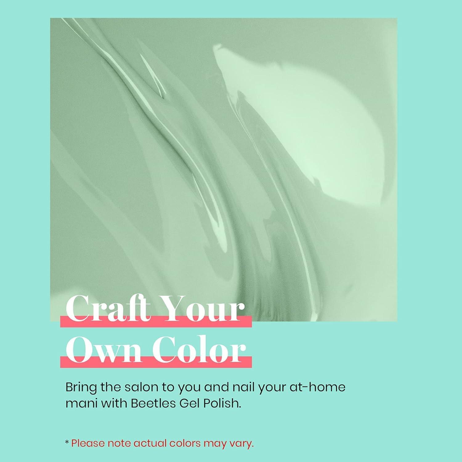 imageBeetles Galaxy Wish Silver Cat Eye Gel Nail Polish  15ML Christmas Silver Glitter Cat Eye Gel Polish with Magnet Soak Off UV Velvet Nail Polish Salon DIY Manicure Winter Gift for Women2Eucalyptus