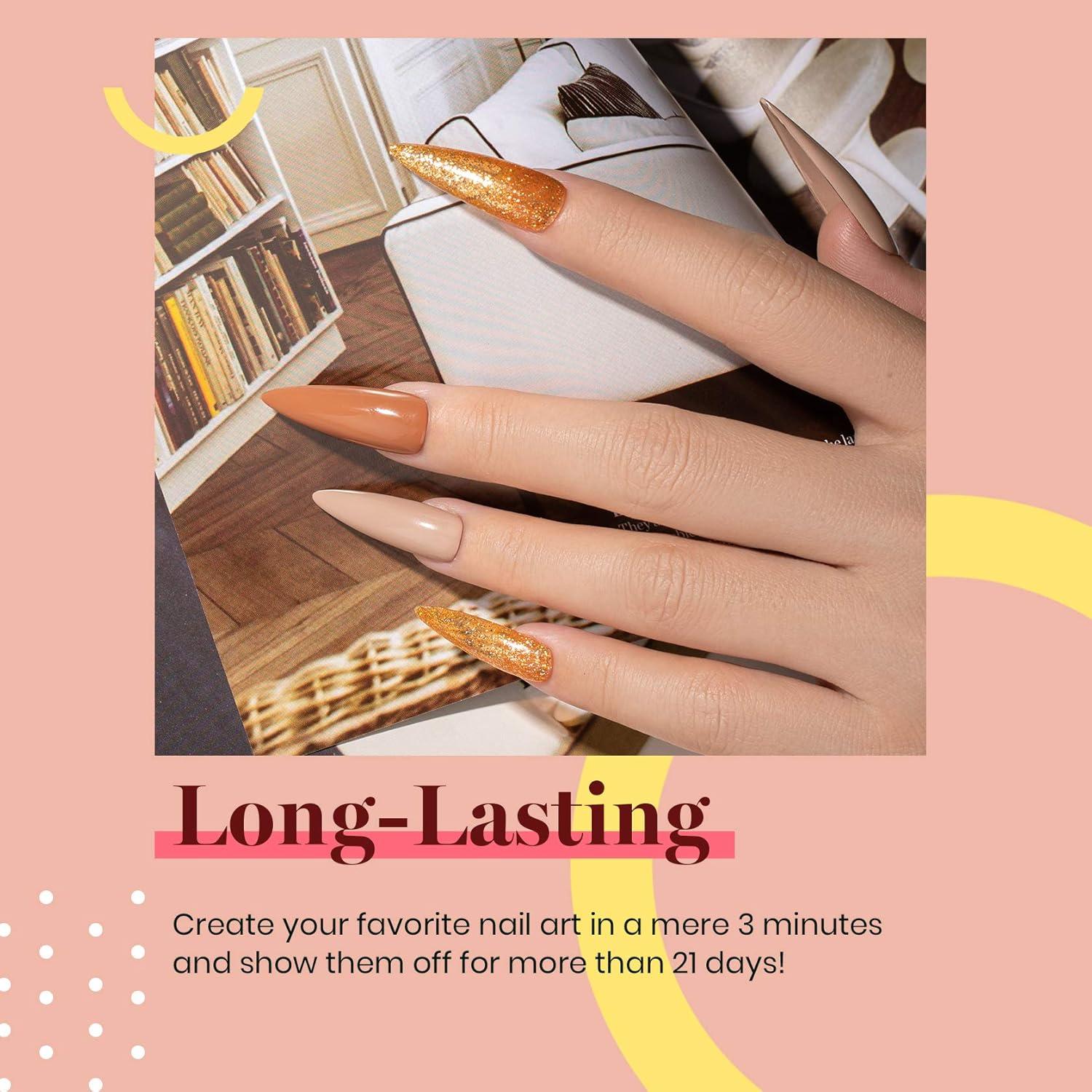 imageBeetles Galaxy Wish Silver Cat Eye Gel Nail Polish  15ML Christmas Silver Glitter Cat Eye Gel Polish with Magnet Soak Off UV Velvet Nail Polish Salon DIY Manicure Winter Gift for Women73Kim Nude