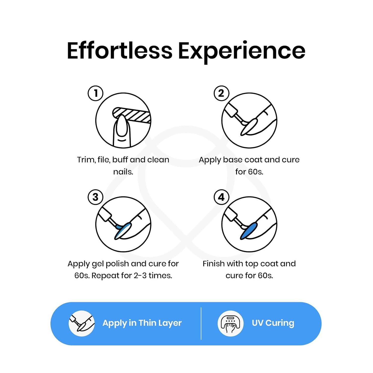 imageBeetles Galaxy Wish Silver Cat Eye Gel Nail Polish  15ML Christmas Silver Glitter Cat Eye Gel Polish with Magnet Soak Off UV Velvet Nail Polish Salon DIY Manicure Winter Gift for Women125Coastal Holiday Bliss