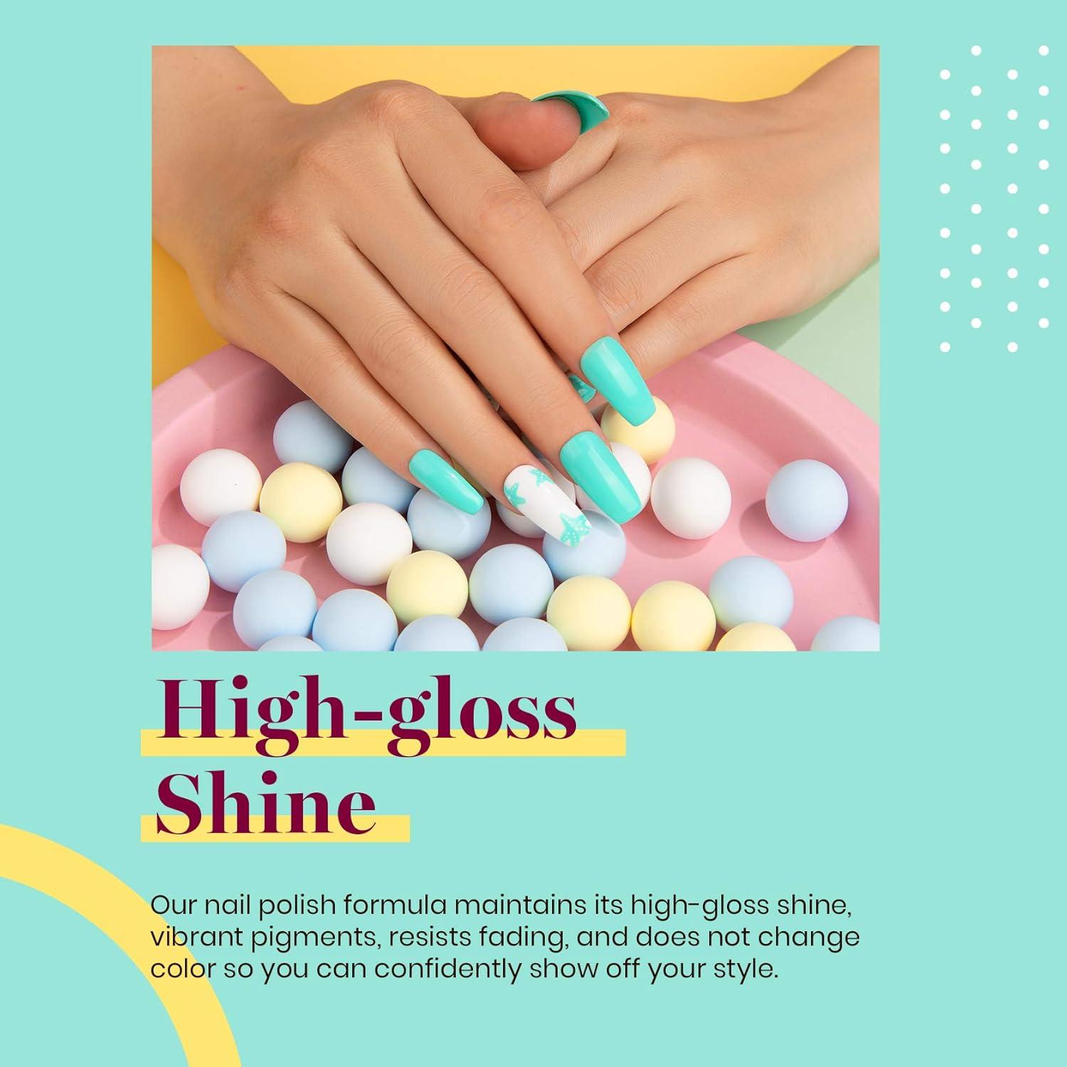 imageBeetles Galaxy Wish Silver Cat Eye Gel Nail Polish  15ML Christmas Silver Glitter Cat Eye Gel Polish with Magnet Soak Off UV Velvet Nail Polish Salon DIY Manicure Winter Gift for Women115Cascade Green