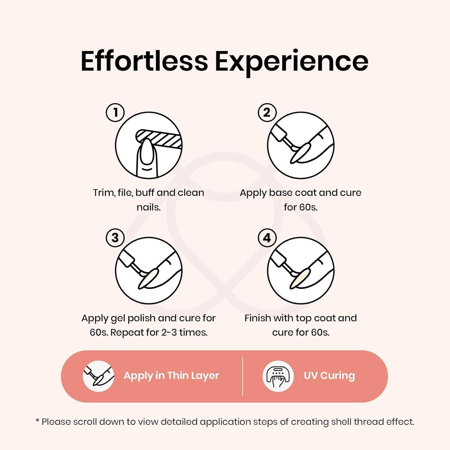 imageBeetles Galaxy Wish Silver Cat Eye Gel Nail Polish  15ML Christmas Silver Glitter Cat Eye Gel Polish with Magnet Soak Off UV Velvet Nail Polish Salon DIY Manicure Winter Gift for Women135Orange Gel