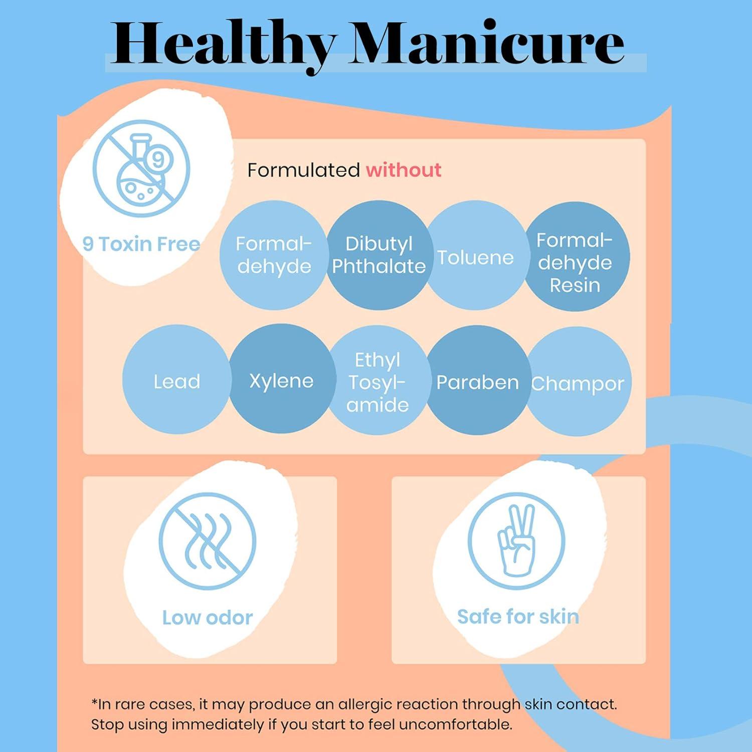 imageBeetles Galaxy Wish Silver Cat Eye Gel Nail Polish  15ML Christmas Silver Glitter Cat Eye Gel Polish with Magnet Soak Off UV Velvet Nail Polish Salon DIY Manicure Winter Gift for Women121Light Blue