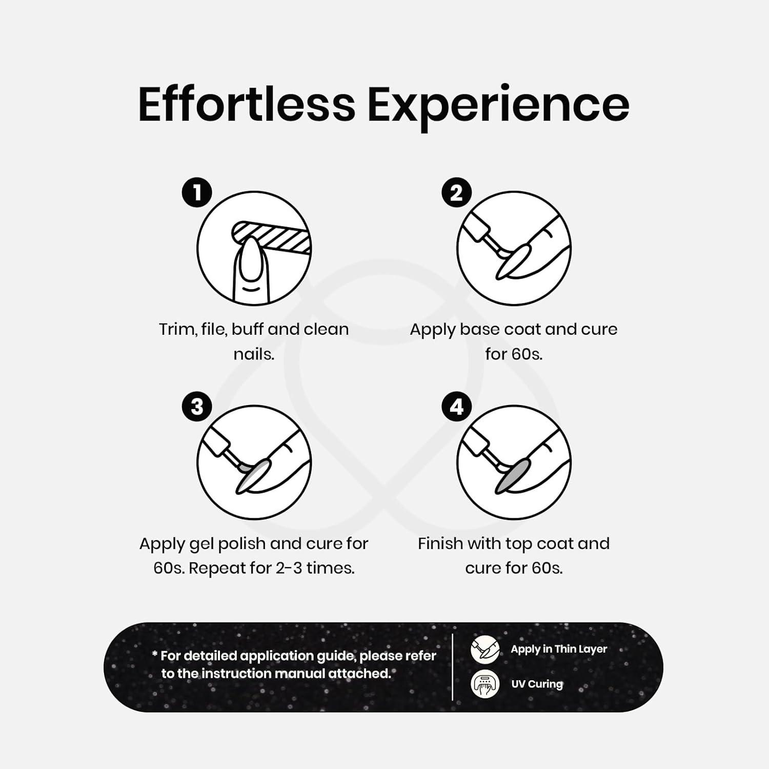 imageBeetles Galaxy Wish Silver Cat Eye Gel Nail Polish  15ML Christmas Silver Glitter Cat Eye Gel Polish with Magnet Soak Off UV Velvet Nail Polish Salon DIY Manicure Winter Gift for Women132Lime Shock