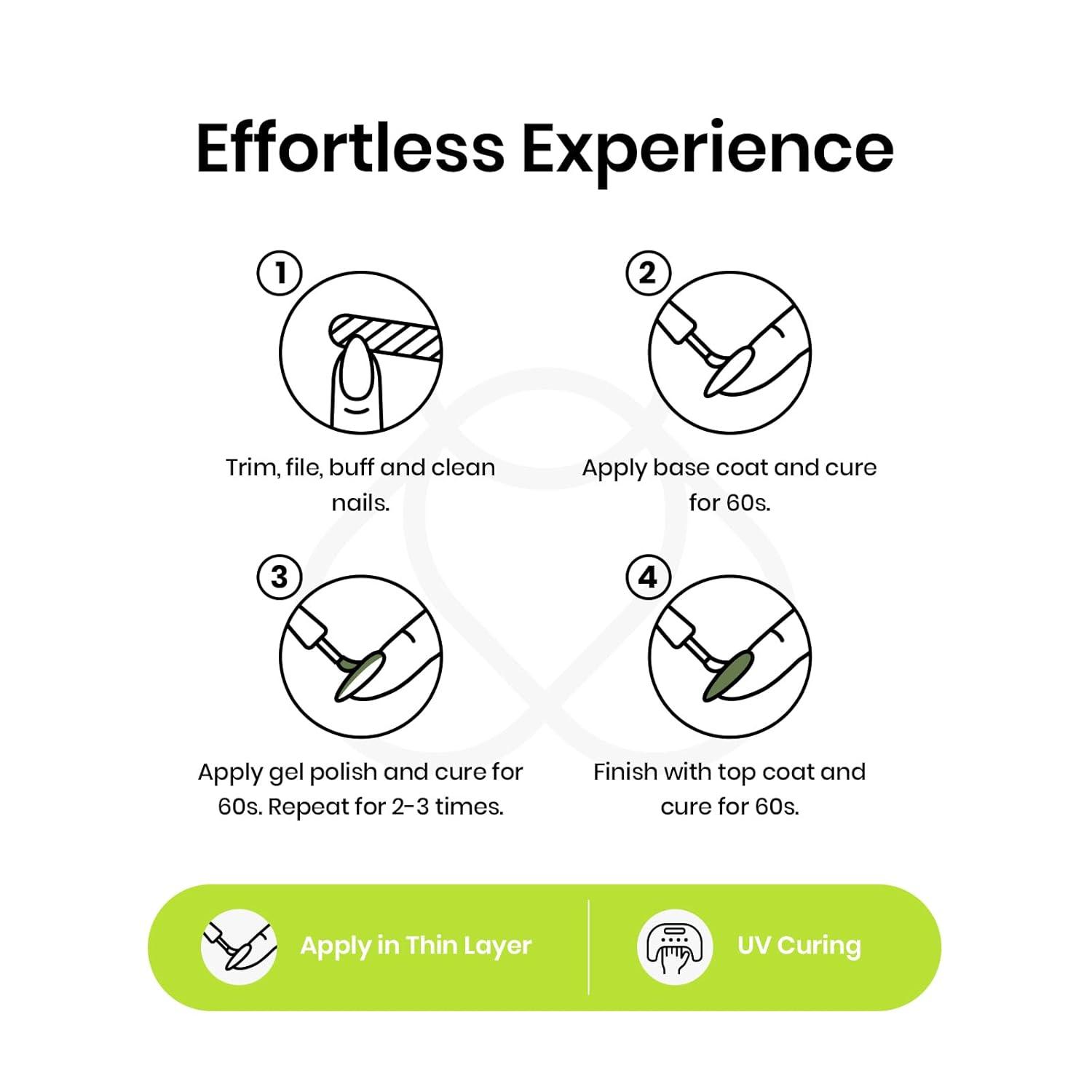 imageBeetles Galaxy Wish Silver Cat Eye Gel Nail Polish  15ML Christmas Silver Glitter Cat Eye Gel Polish with Magnet Soak Off UV Velvet Nail Polish Salon DIY Manicure Winter Gift for Women131Fresh Greenery