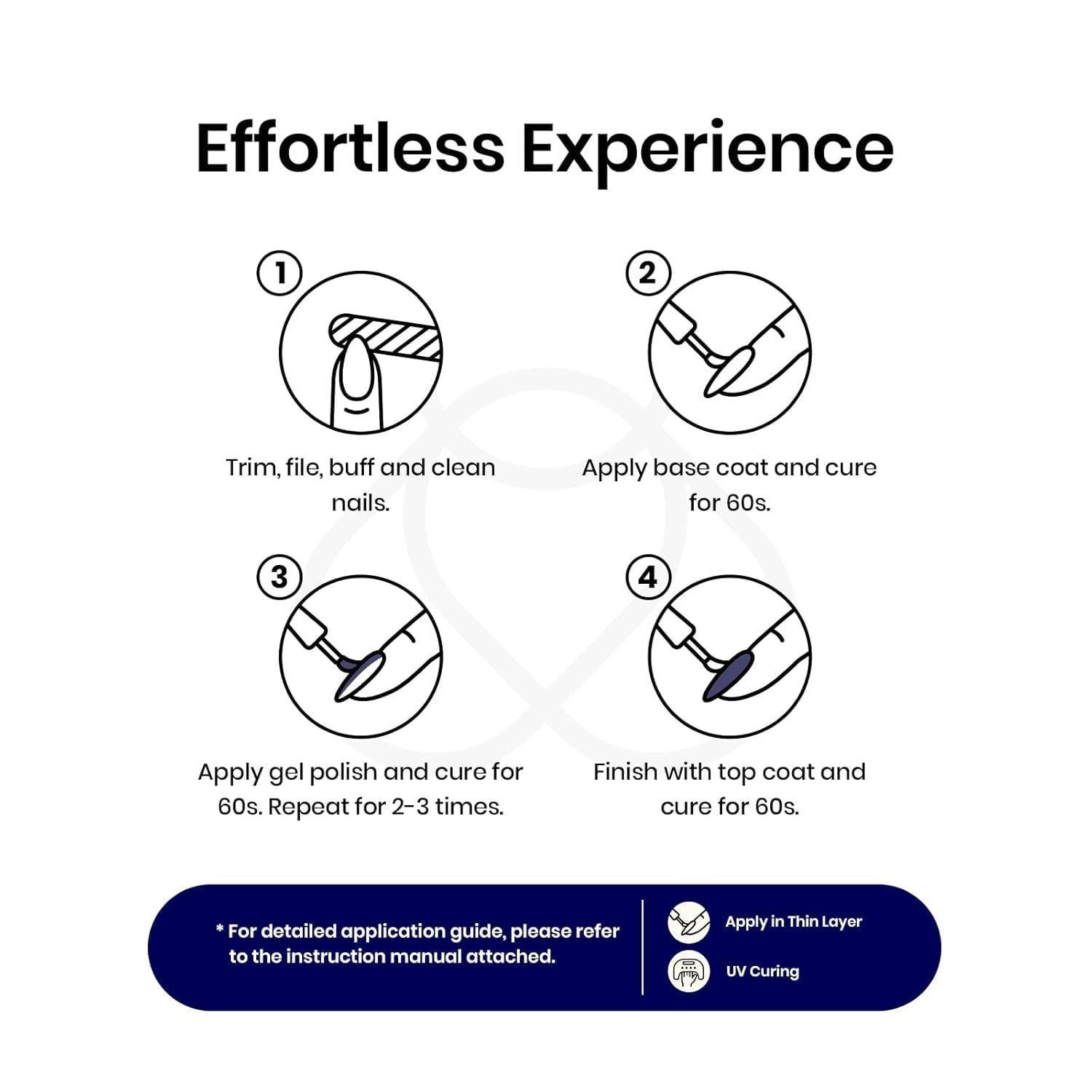 imageBeetles Galaxy Wish Silver Cat Eye Gel Nail Polish  15ML Christmas Silver Glitter Cat Eye Gel Polish with Magnet Soak Off UV Velvet Nail Polish Salon DIY Manicure Winter Gift for Women56Midnight Ocean