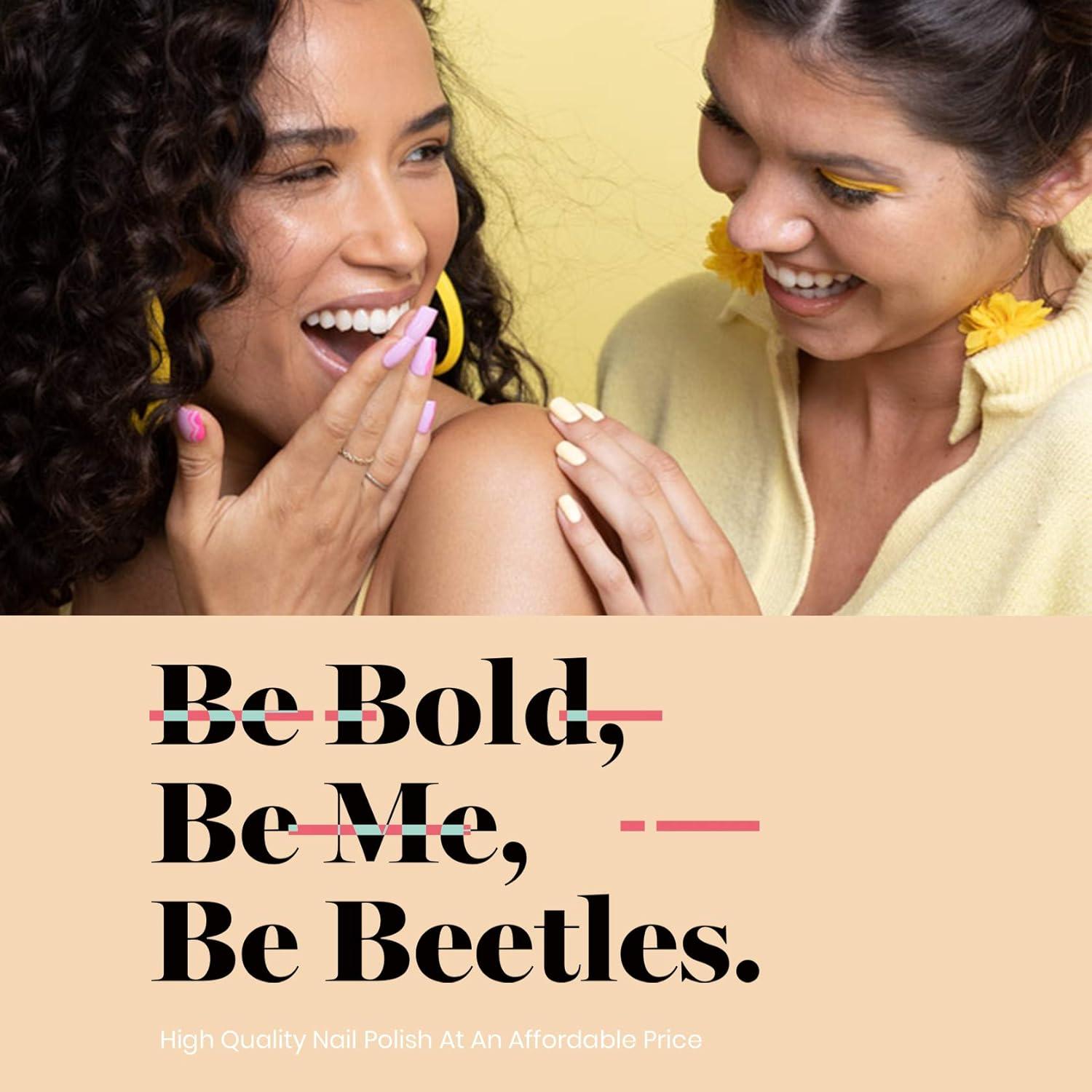 imageBeetles Galaxy Wish Silver Cat Eye Gel Nail Polish  15ML Christmas Silver Glitter Cat Eye Gel Polish with Magnet Soak Off UV Velvet Nail Polish Salon DIY Manicure Winter Gift for Women72Dusty Rose