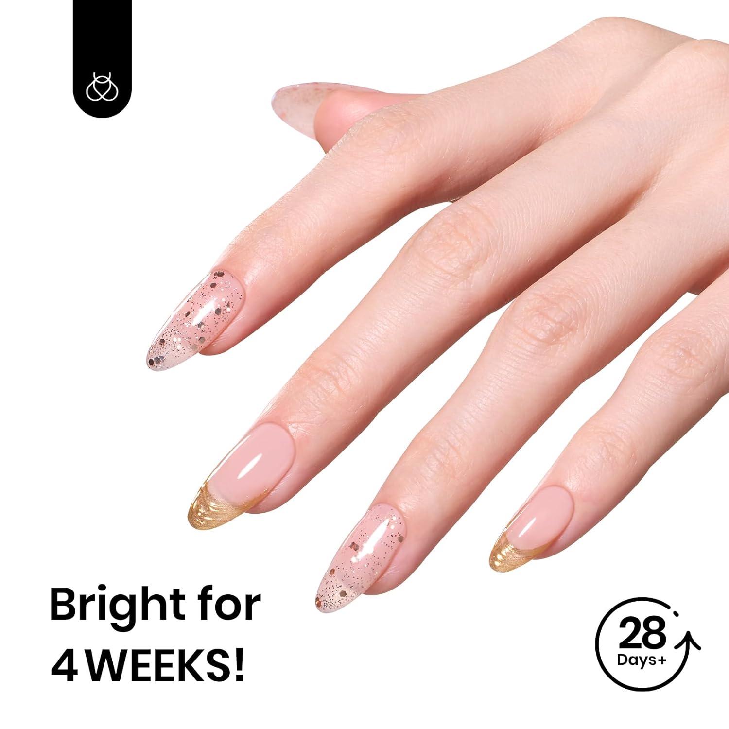 imageBeetles Galaxy Wish Silver Cat Eye Gel Nail Polish  15ML Christmas Silver Glitter Cat Eye Gel Polish with Magnet Soak Off UV Velvet Nail Polish Salon DIY Manicure Winter Gift for Women66Dancing Glitter