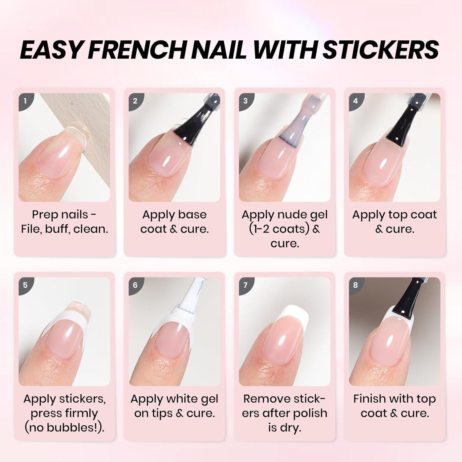 imageBeetles Halloween Gel Nail Polish  Luminous Orange Glow in the Dark Gel Polish Soak Off Uv LED Nail Lamp Halloween Nail Art Manicure Salon DIY Home 05OzPure Intent