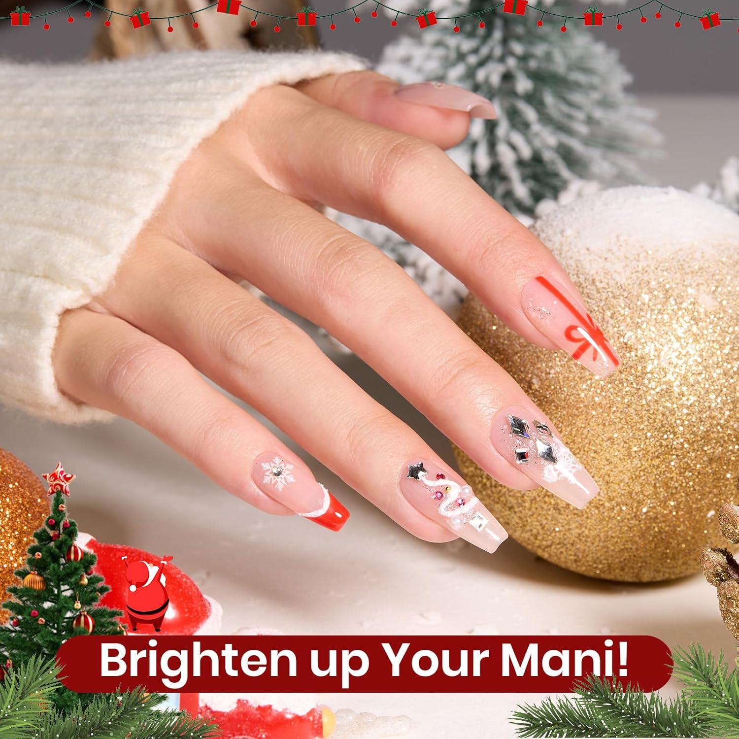 imageBeetles Jelly Gel Nail Polish Set  6 Colors 15ML Full Size Hema Free Nude Pink Brown Milky White Sheer Gel Polish Kit Translucent Effect Soak Off UV Colorful Bottle Gel Gift for WomenMerry Glow