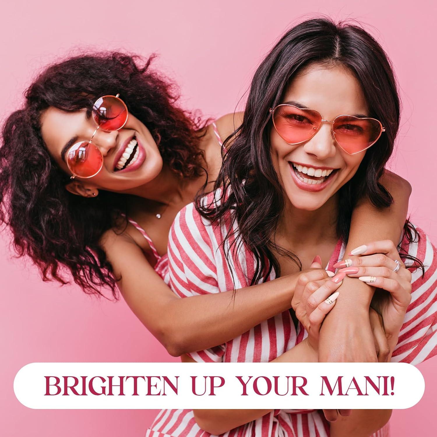 imageBeetles Jelly Gel Nail Polish Set  Ballet Dress Jelly Gel Polish 6 Colors Milky Pink Nude Pink Sheer Gel Nail Kit Transparent Effect Soak Off UV DIY Manicure French Nail Art Gifts for WomenBloody Red