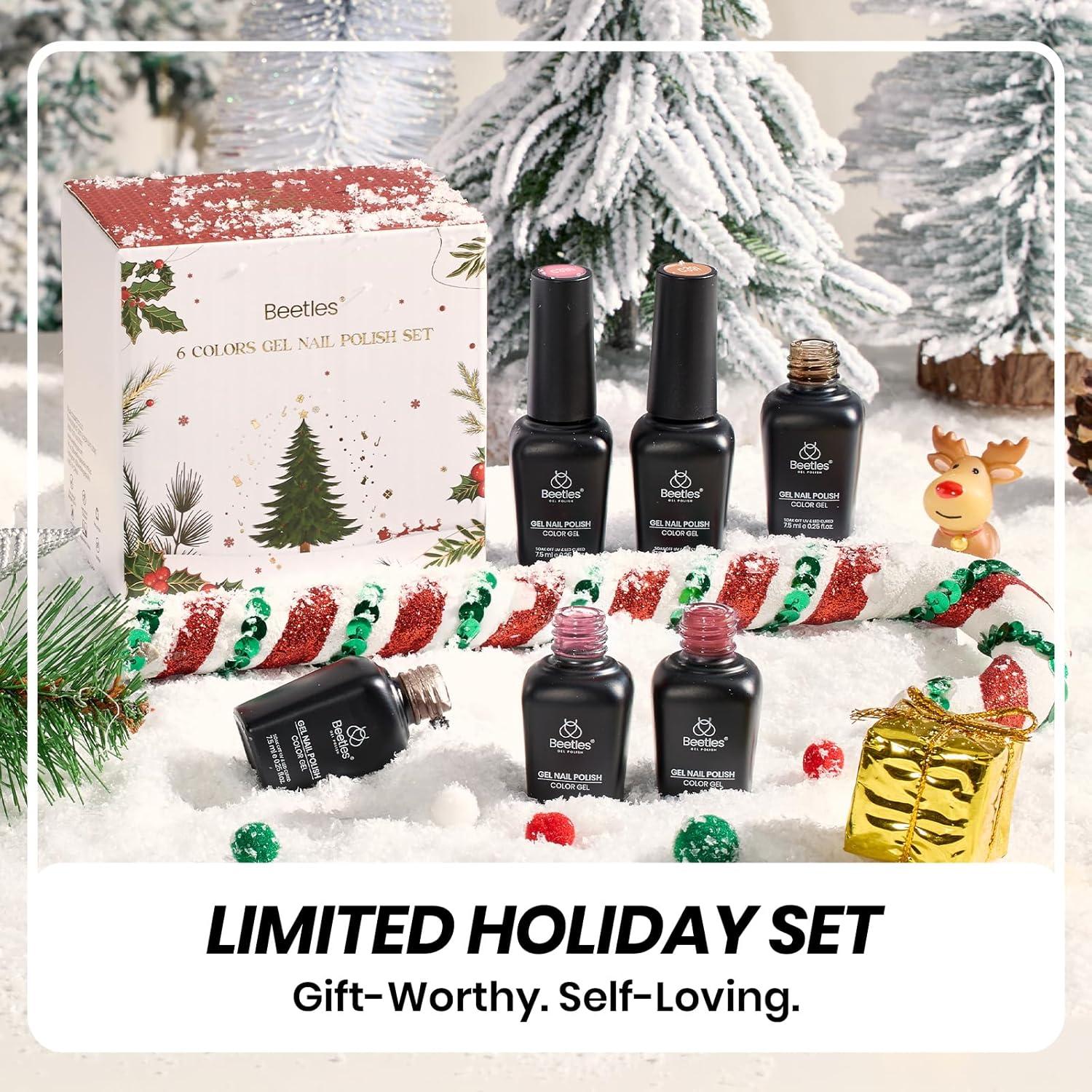 imageBeetles Jelly Gel Nail Polish Set  Ballet Dress Jelly Gel Polish 6 Colors Milky Pink Nude Pink Sheer Gel Nail Kit Transparent Effect Soak Off UV DIY Manicure French Nail Art Gifts for Women000Rose Veil