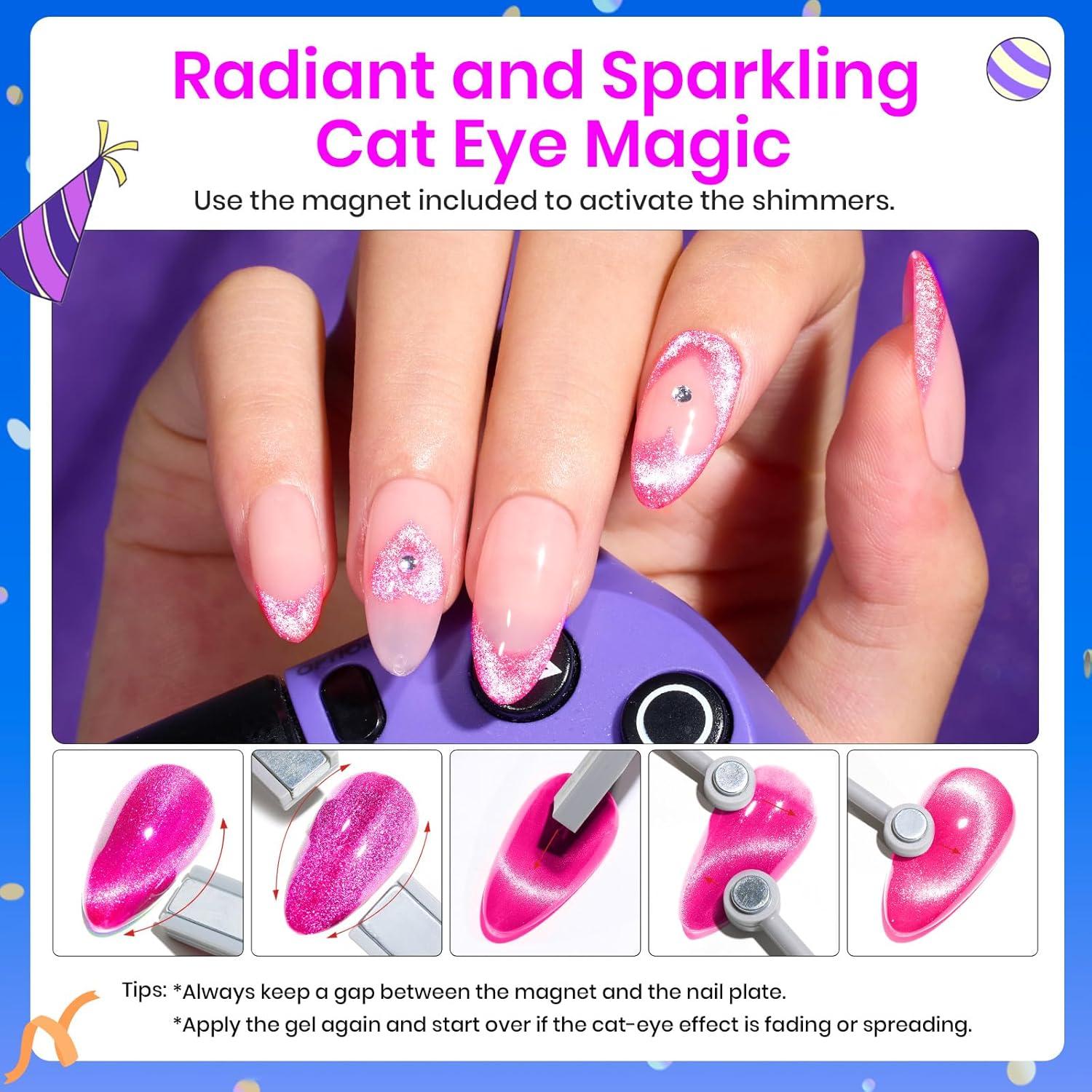 imageBeetles Jelly Gel Nail Polish Set 6 Colors Milky White Nude Pink Brown Sheer Gel Polish Kit Nail Concealer Translucent Effect Soak Off Uv French Nail Art Gift for Women Ultimate Monochrome Collection00Youth Radiance