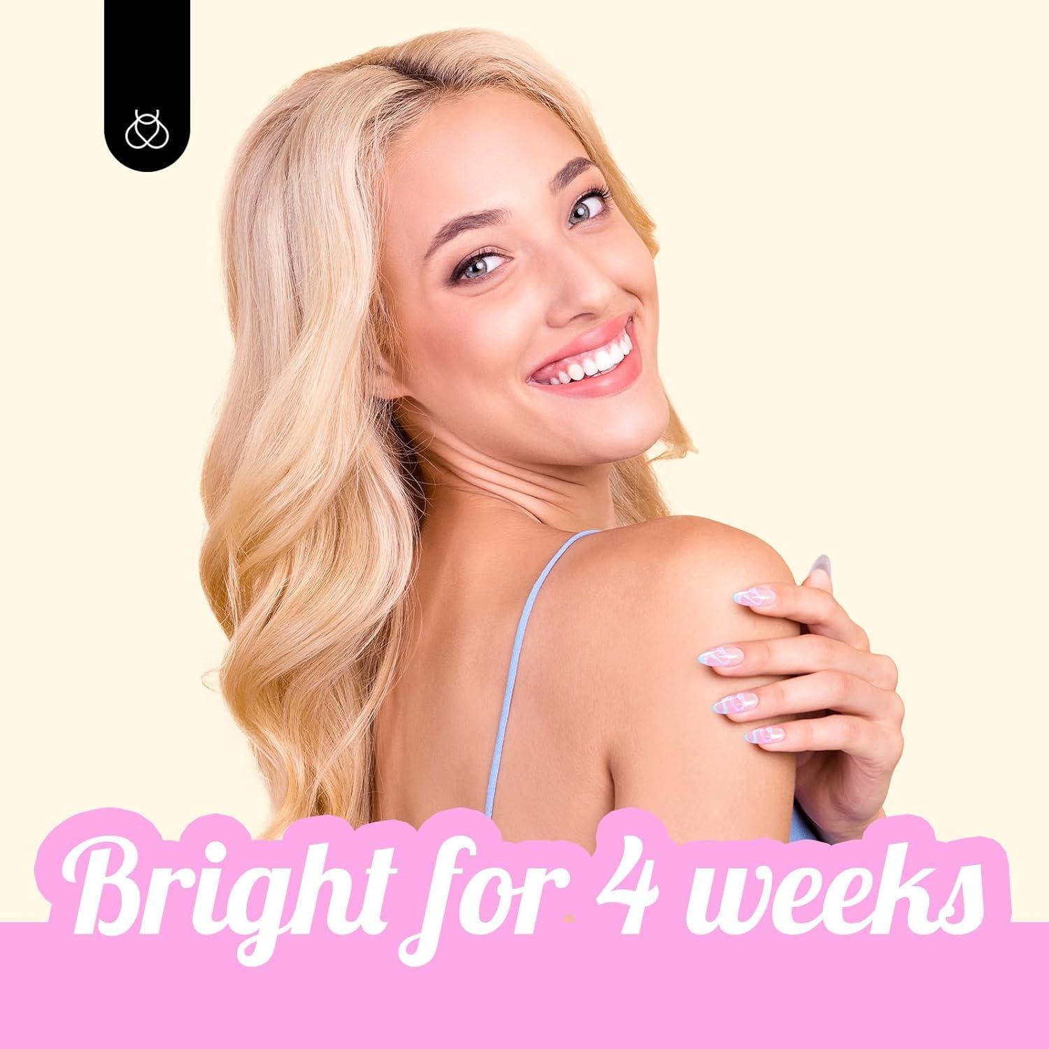 imageBeetles Jelly Gel Nail Polish Set 6 Colors Milky White Nude Pink Brown Sheer Gel Polish Kit Nail Concealer Translucent Effect Soak Off Uv French Nail Art Gift for Women Ultimate Monochrome Collection6 Colors Pastel