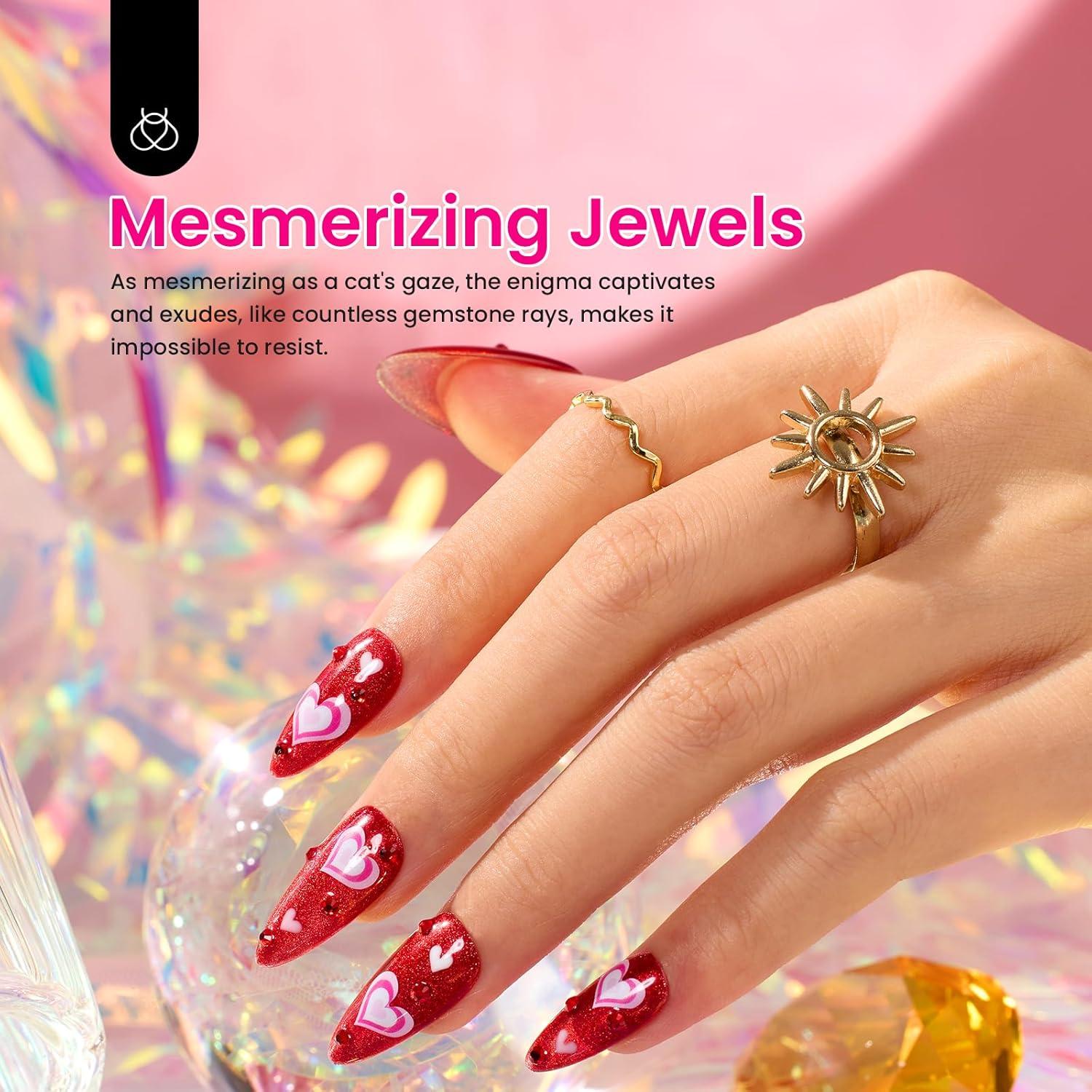 imageBeetles Jelly Gel Nail Polish Set 6 Colors Milky White Nude Pink Brown Sheer Gel Polish Kit Nail Concealer Translucent Effect Soak Off Uv French Nail Art Gift for Women Ultimate Monochrome Collection0Joyful exploration