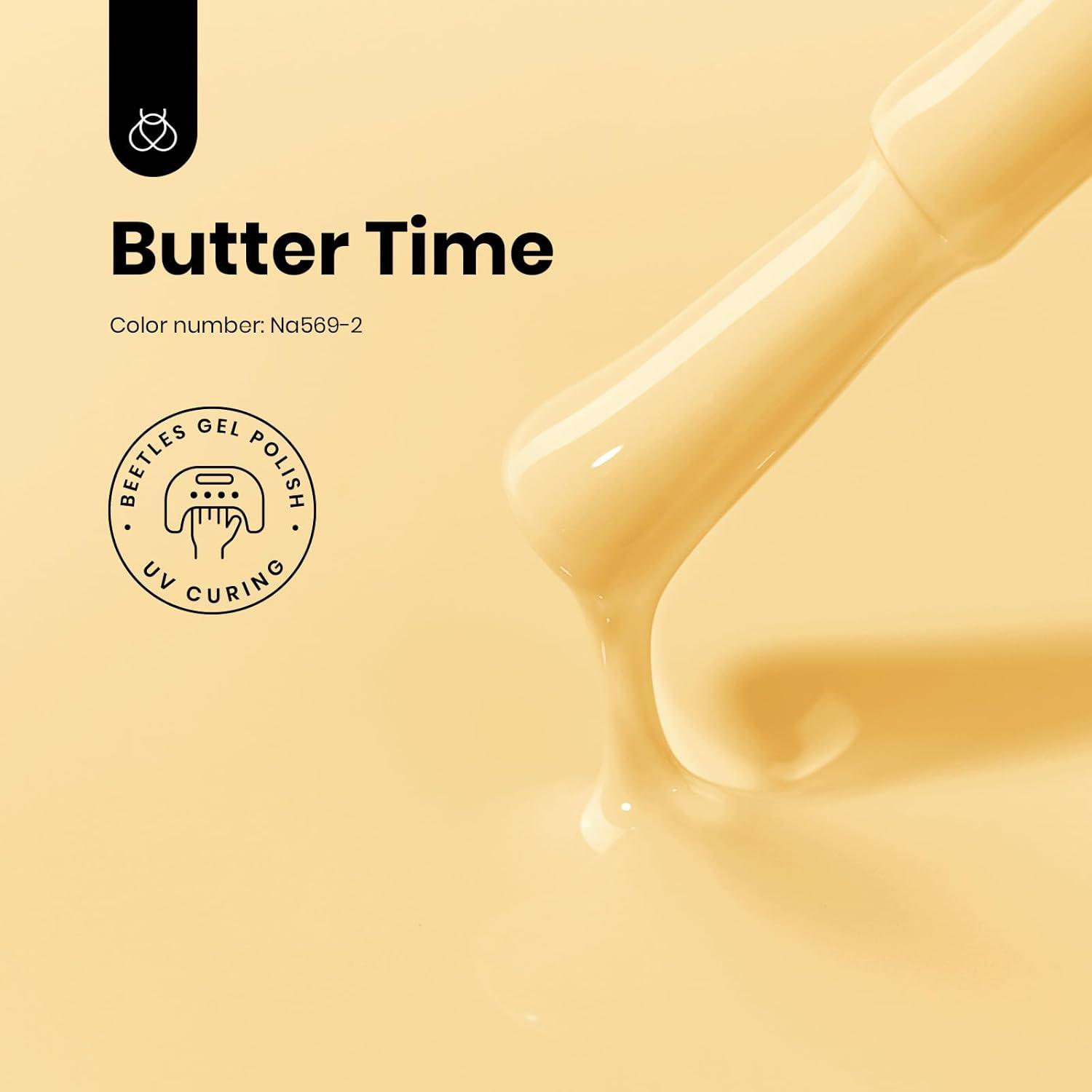 imageBeetles Nude Pink Gel Nail Polish  Misty Rose Jelly Gel Polish Hema Free Natural Nude Pink Nail Polish Nail Concealer Sheer Translucent Effect Soak Off UV Nail Art Manicure Gift for Women 15MLHemafree Yellow Gel Nail Polish