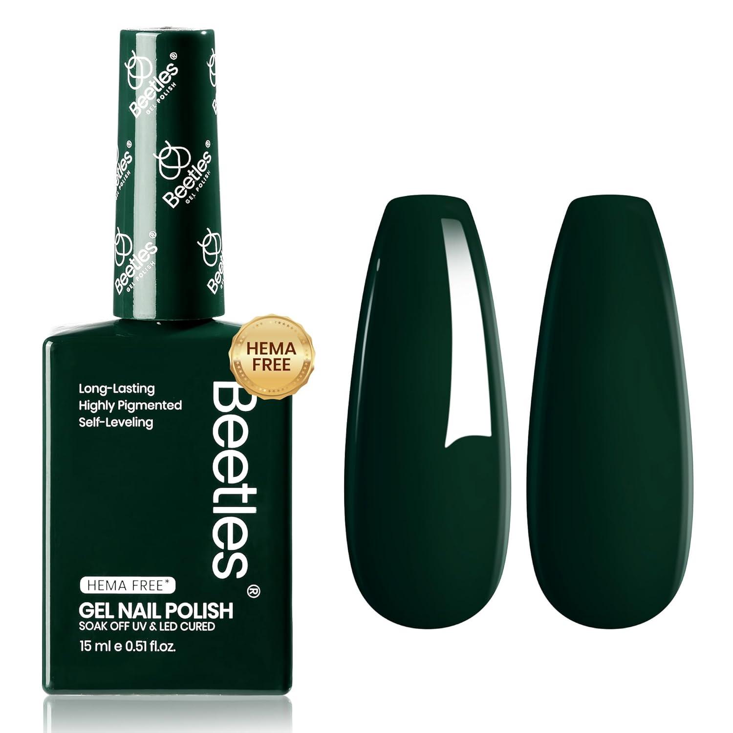 imageBeetles Nude Pink Gel Nail Polish  Misty Rose Jelly Gel Polish Hema Free Natural Nude Pink Nail Polish Nail Concealer Sheer Translucent Effect Soak Off UV Nail Art Manicure Gift for Women 15MLUrban Ivy