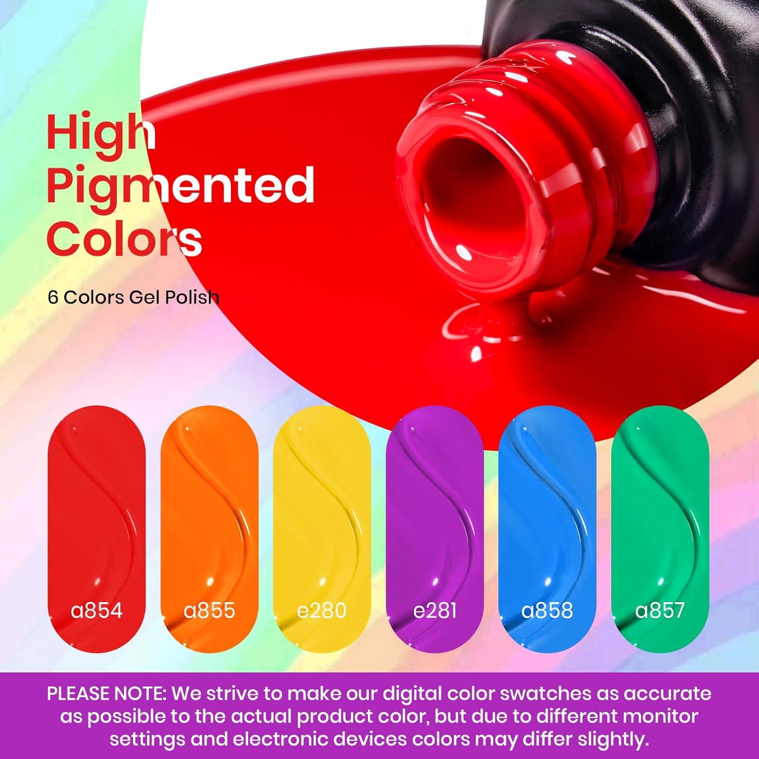 imageBeetles Pearl Gel Nail Polish 6 Colors Shimmer Cat Eye Holographic Glitter Nail Polish Set with Magnet Rainbow Mermaid Swirl Shell Thread Purple Pink Blue Green Velvet Gel Manicure Gifts for WomenOld School