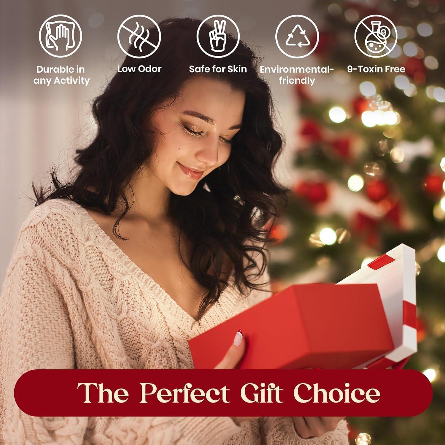 imageBeetles Pearl Gel Nail Polish 6 Colors Shimmer Cat Eye Holographic Glitter Nail Polish Set with Magnet Rainbow Mermaid Swirl Shell Thread Purple Pink Blue Green Velvet Gel Manicure Gifts for Women00Boujee Gala