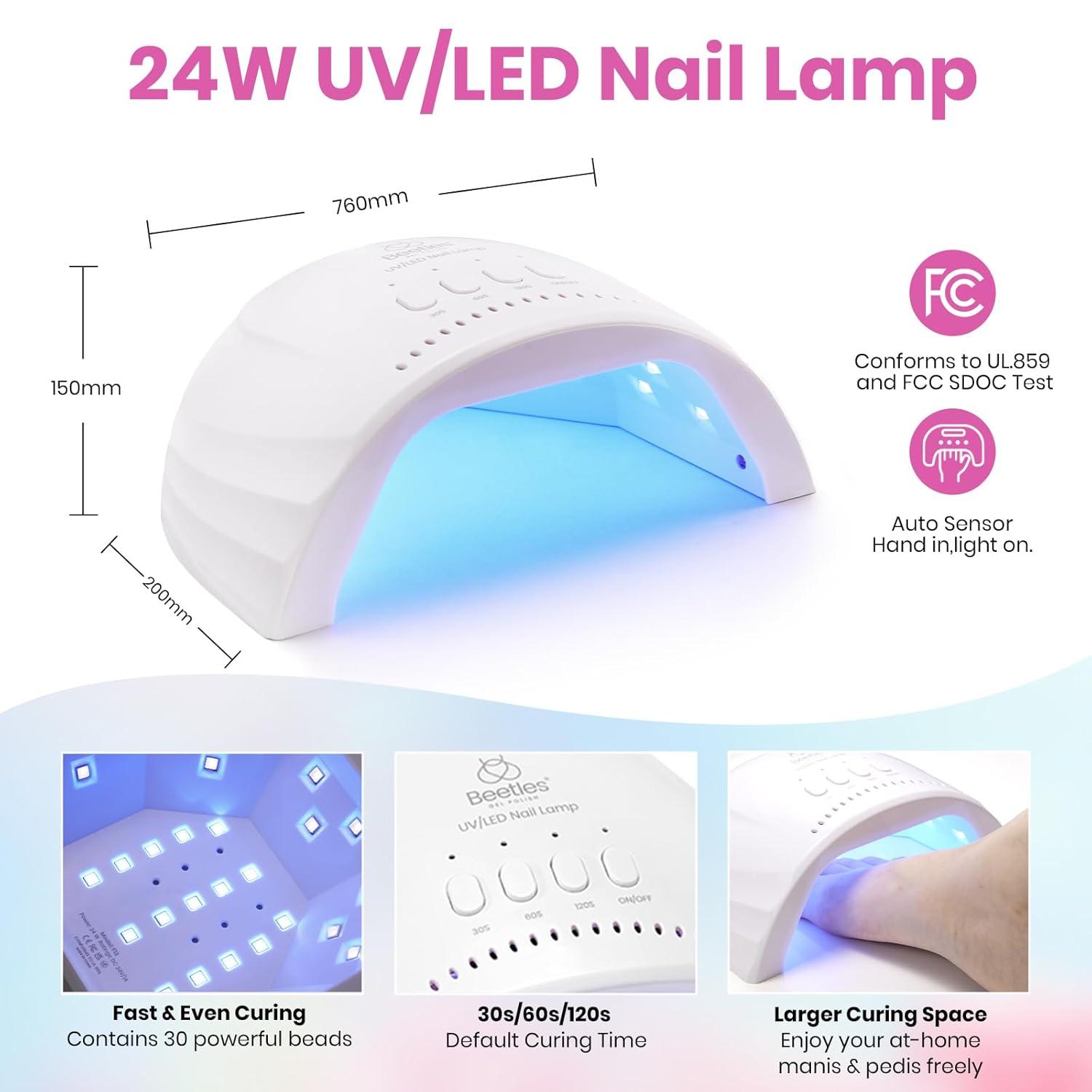 imageBeetles Poly Nail Gel Kit  6 Colors Jelly Nude Extension Kit with Slip Solution Builder Nail Enhancement for Beginner ampamp Professional Long Lasting DIY Home Christmas Gift for Women UV ampamp LED NeededSpring Fairytale