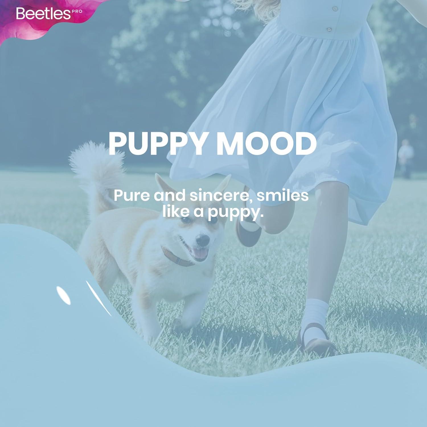 imageBeetles Pro Pink Gel Polish  Shake It Off 1 Pcs 20ml Nude Pink Color Gel Polish UV Nail Lamp Cure Needed Nail Arts SalonQuality Shine Long LastingPUPPY MOOD