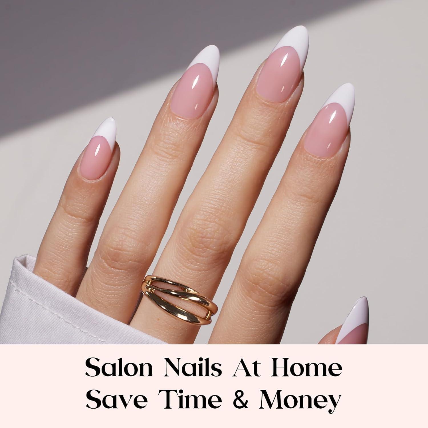 imageBeetles X Press Plus on Nails Kit Summer Pretty Box with Picnic Basket AllinOne Summer French Tips Press on Nails Kit with Nail Gels and Tools Best Gift for Girls Women2025 Limited Edition7Beetles X Press Kit7