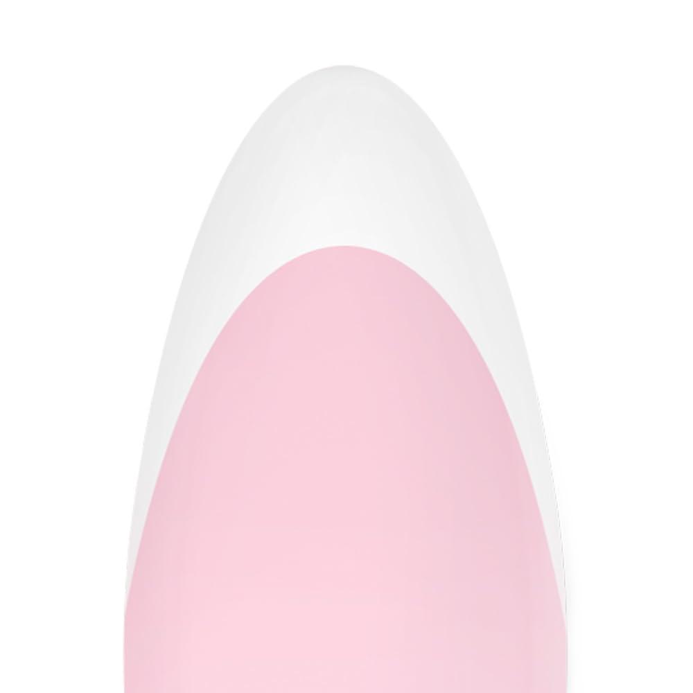 imageBeetles X Press Plus on Nails Kit Summer Pretty Box with Picnic Basket AllinOne Summer French Tips Press on Nails Kit with Nail Gels and Tools Best Gift for Girls Women2025 Limited EditionBShort Almond