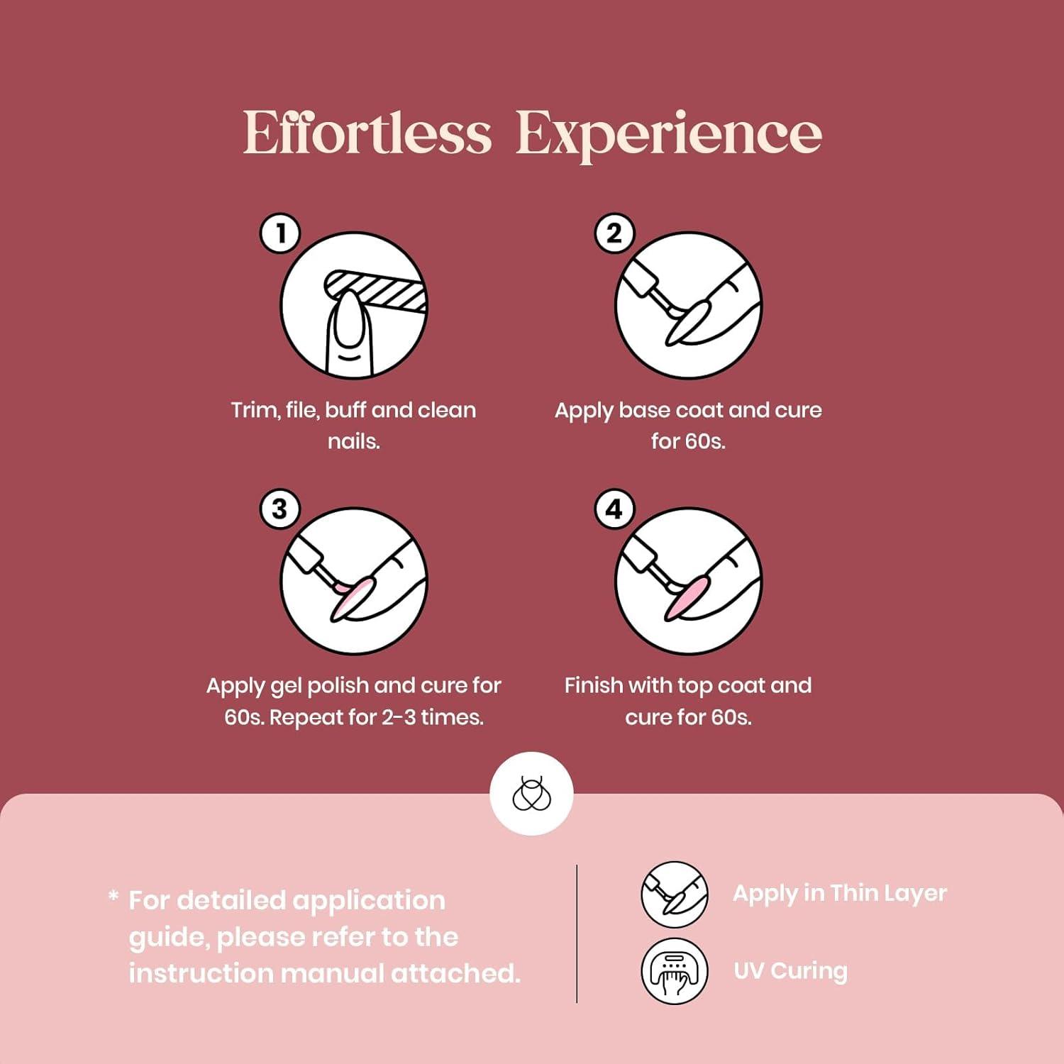 imagebeetles Gel Polish Kit Nude Gray Pink Blue Burgundy Glitter Gel Polish Set Modern Muse Collection with 3Pcs Base Matte Glossy Top Coat Soak off Uv Gel for Women0  Colors Modern Muse